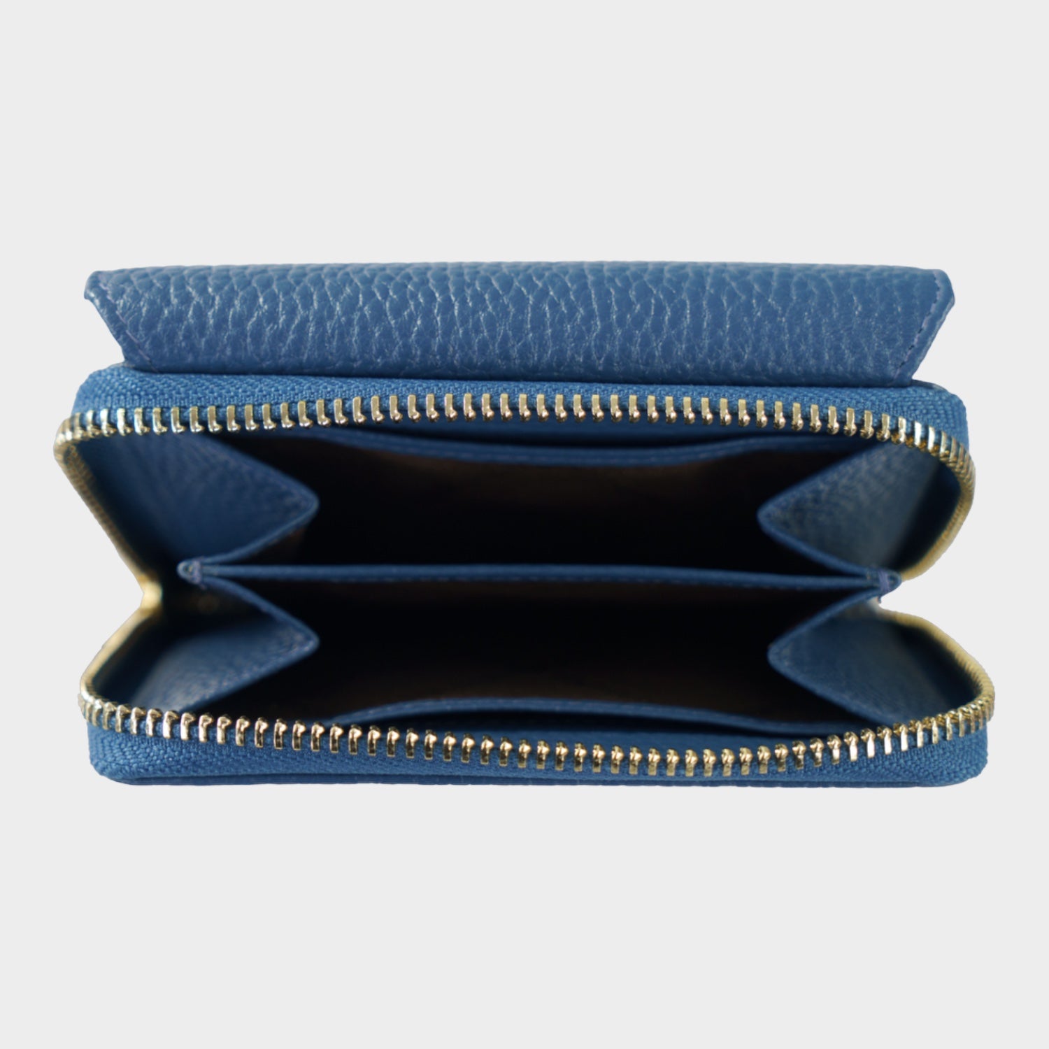 Innenansicht ASTI RV-Geldbörse M 8CS dawn blue
