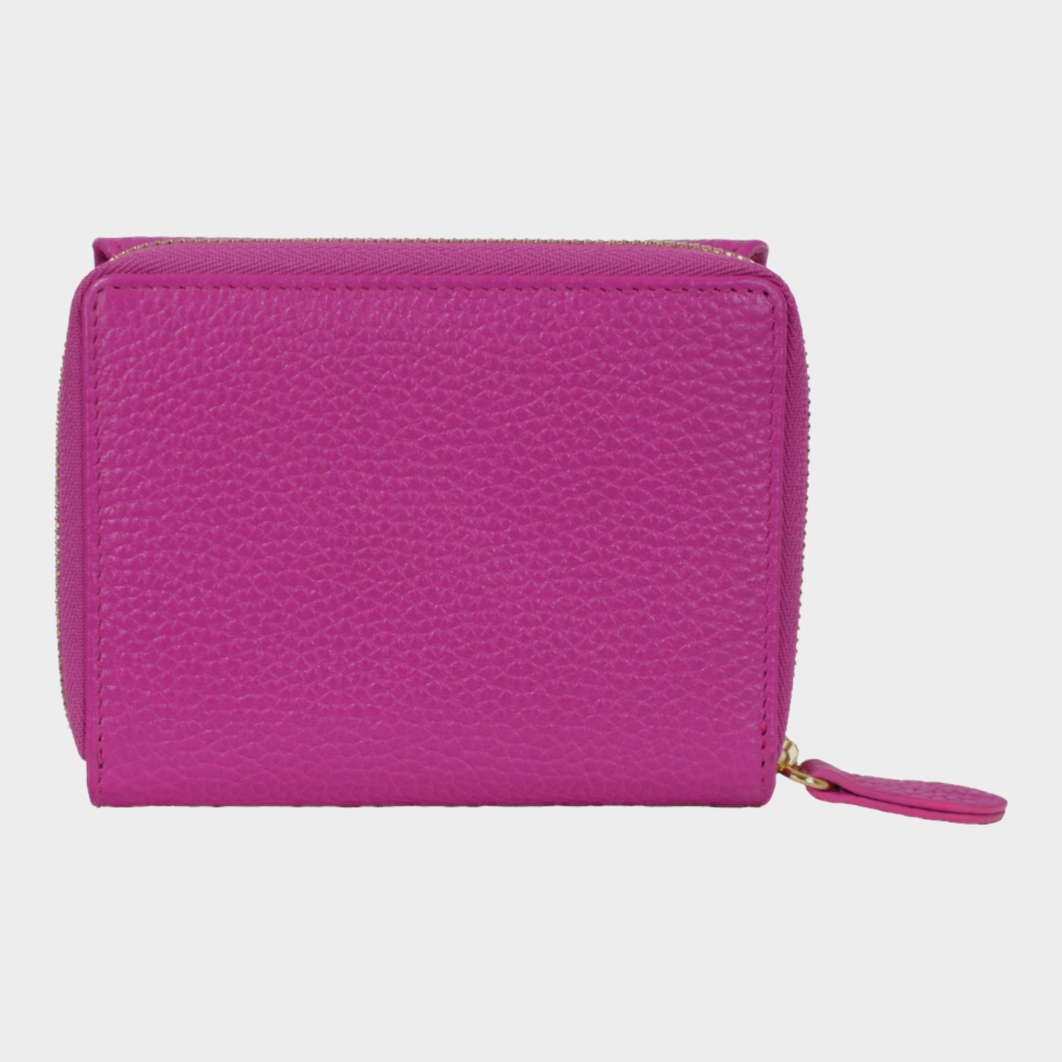 Rückansicht ASTI RV-Geldbörse M 8CS fuchsia