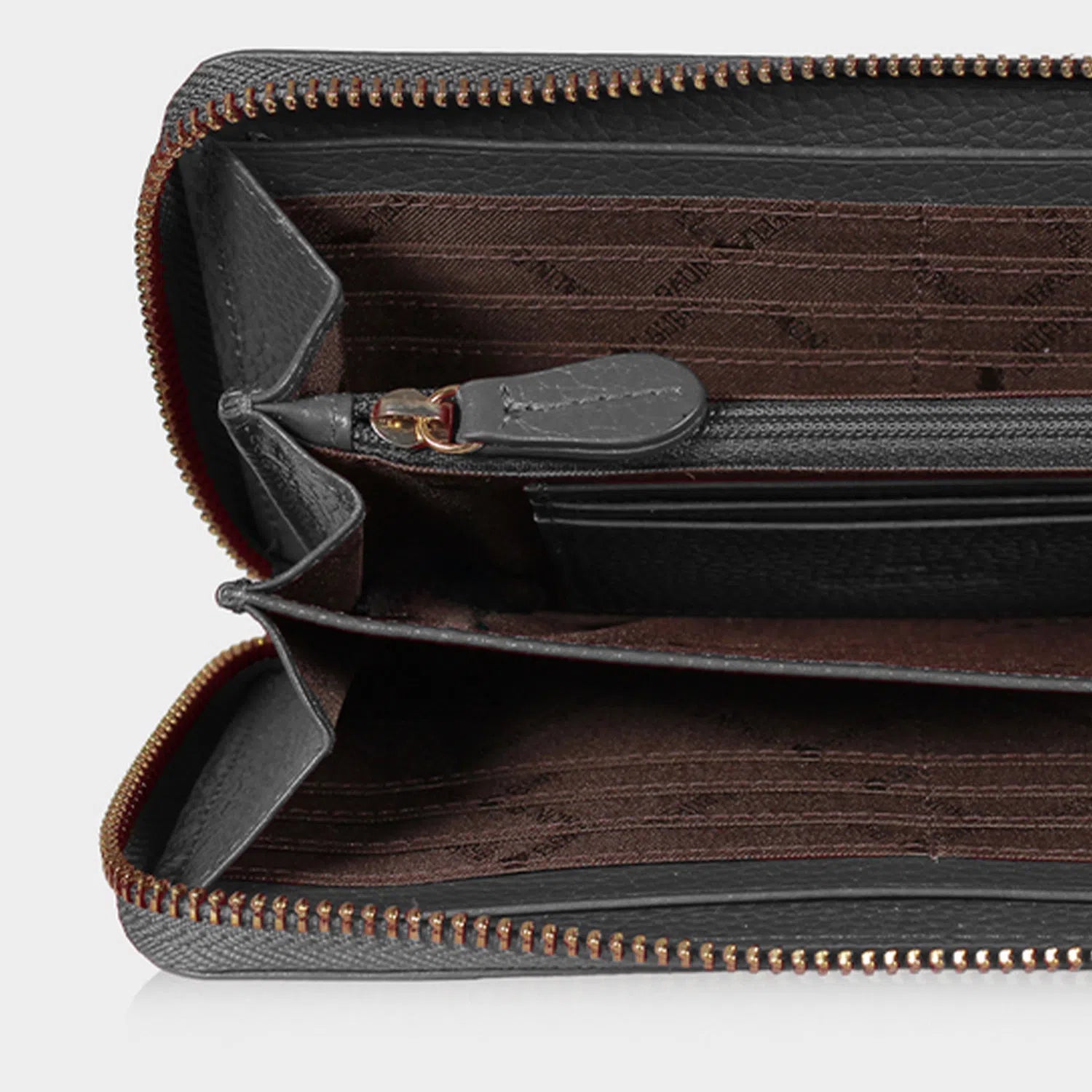 ASTI RV-Geldbörse 18CS schwarz