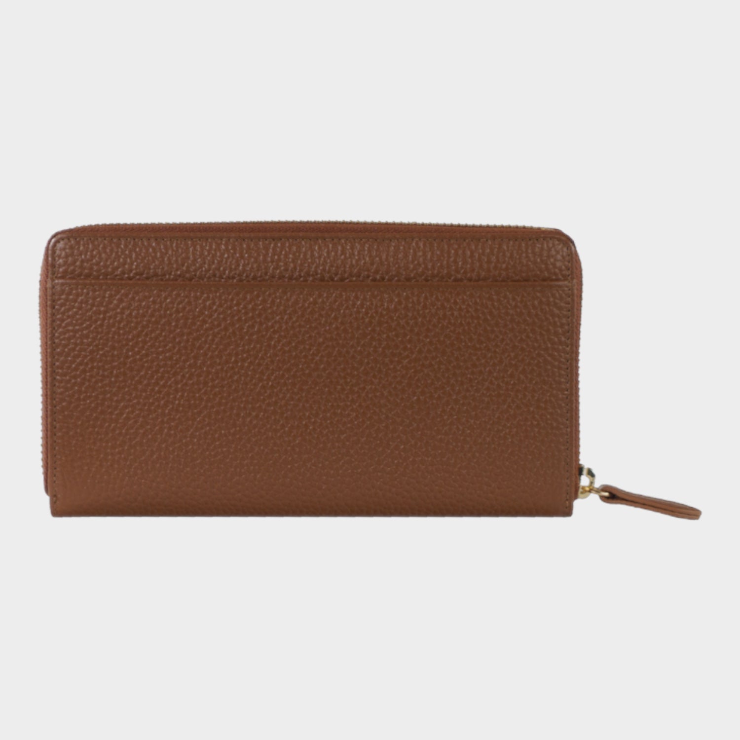Rückansicht ASTI RV-Geldbörse 18CS saddle brown