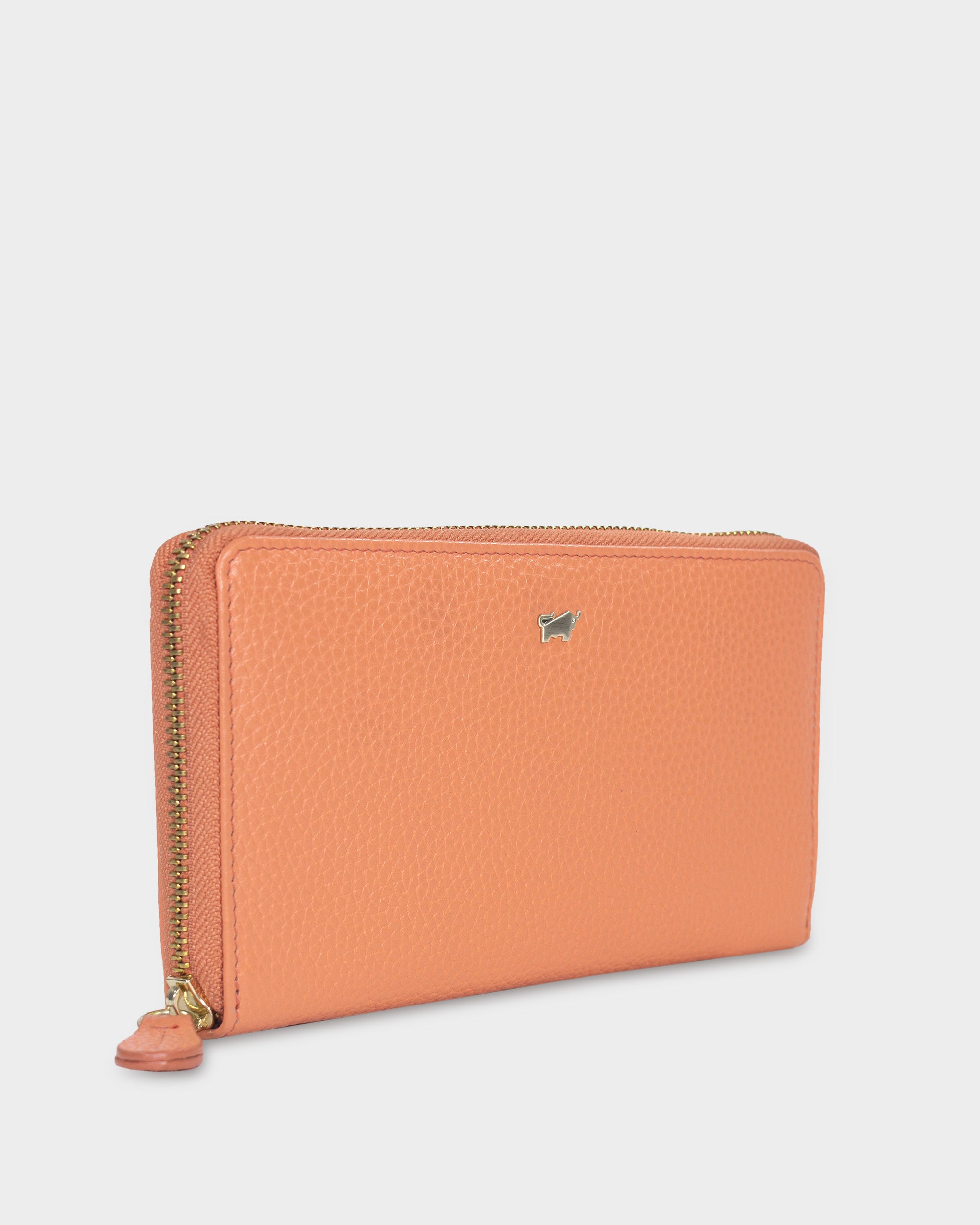 ASTI RV-Geldbörse 18CS l.orange