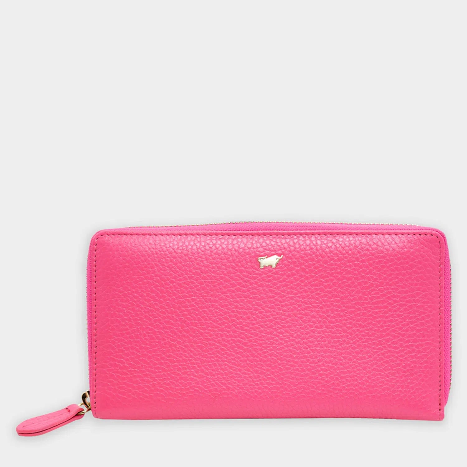 Frontansicht ASTI RV-Geldbörse 18CS meta pink
