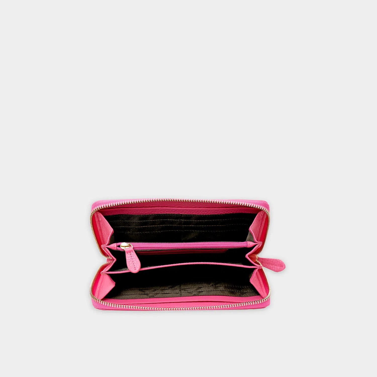 Innenansicht ASTI RV-Geldbörse 18CS meta pink