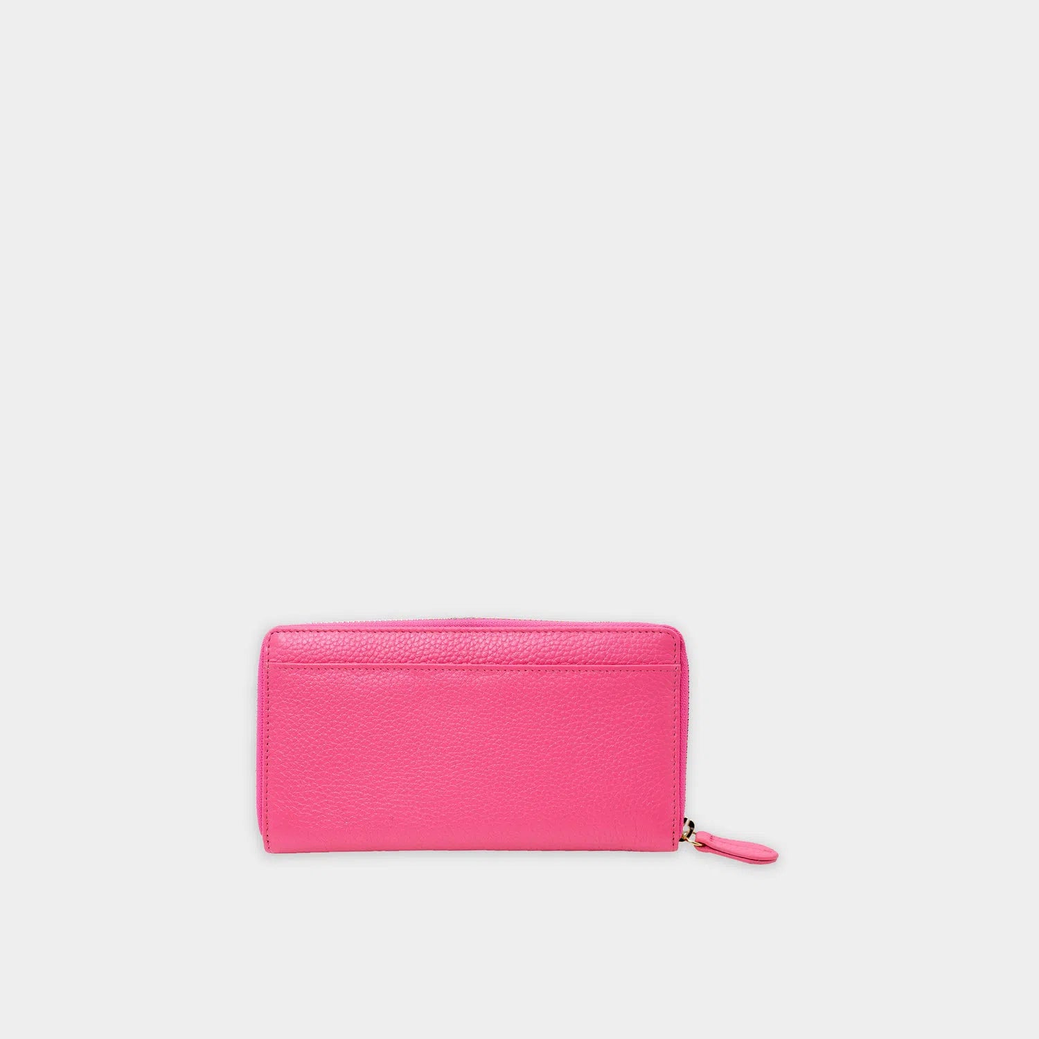 Rückansicht ASTI RV-Geldbörse 18CS meta pink