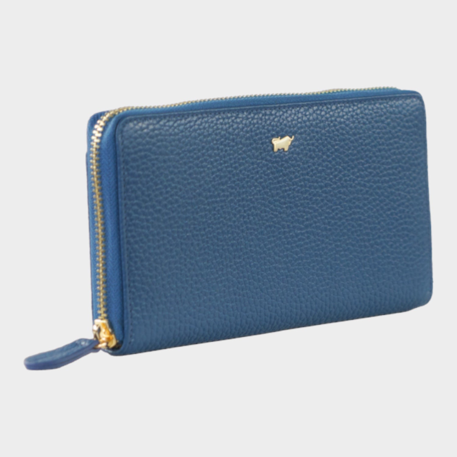 Schrägansicht ASTI RV-Geldbörse 18CS dawn blue
