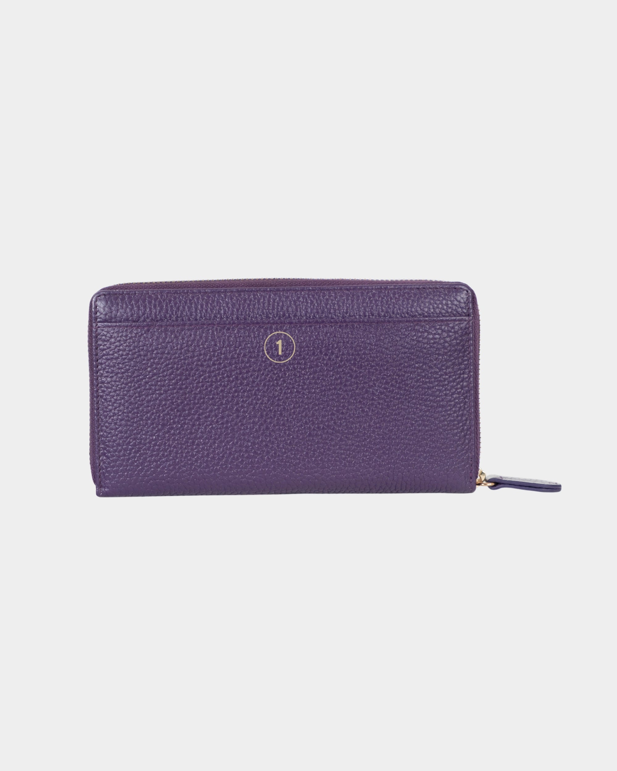 ASTI RV-Geldbörse 18CS mystery violet