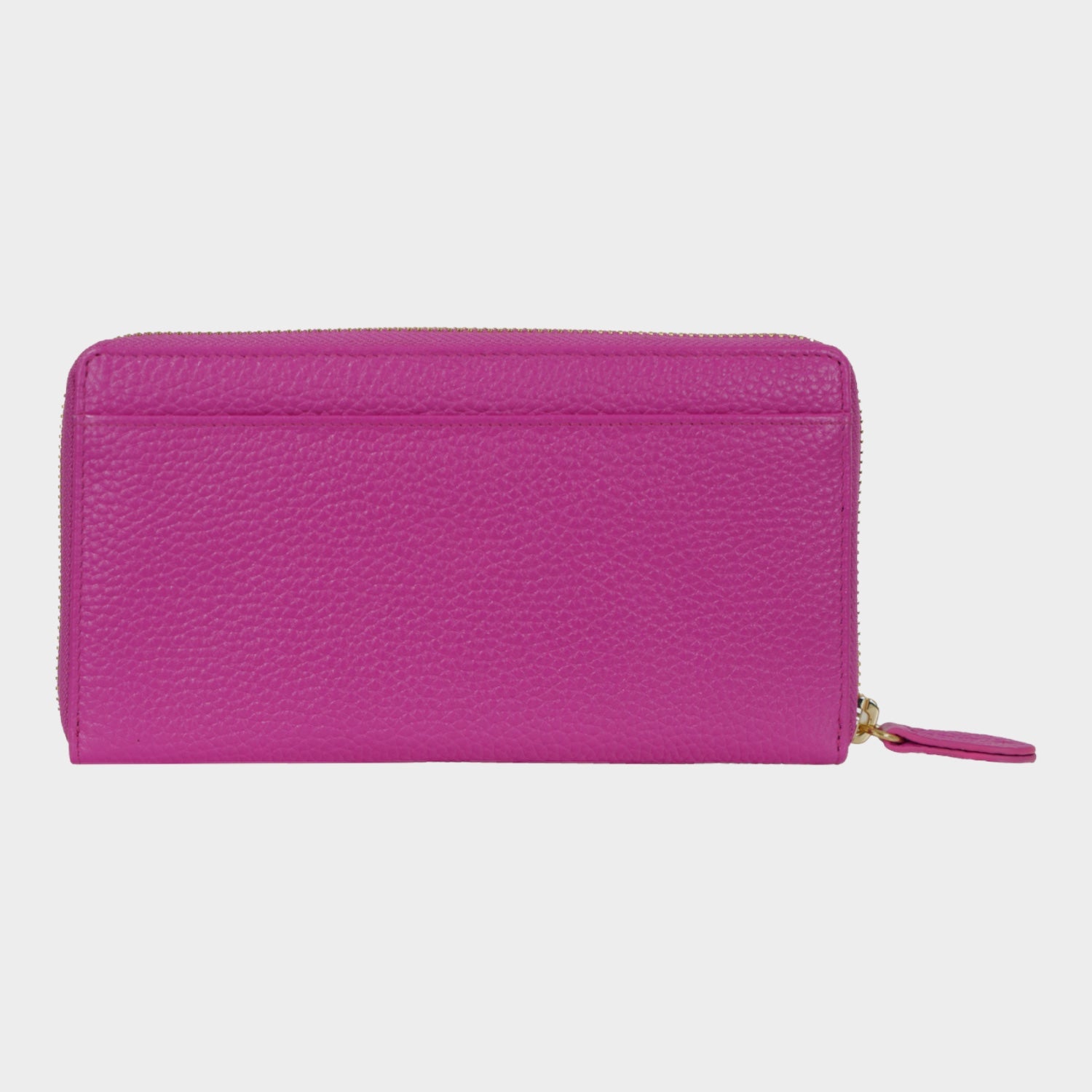 Rückansicht ASTI RV-Geldbörse 18CS fuchsia