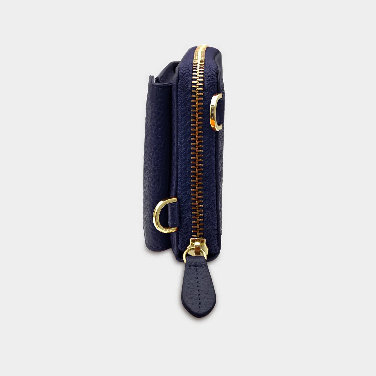 ASTI RV-Geldbörse mit Handyfach navy