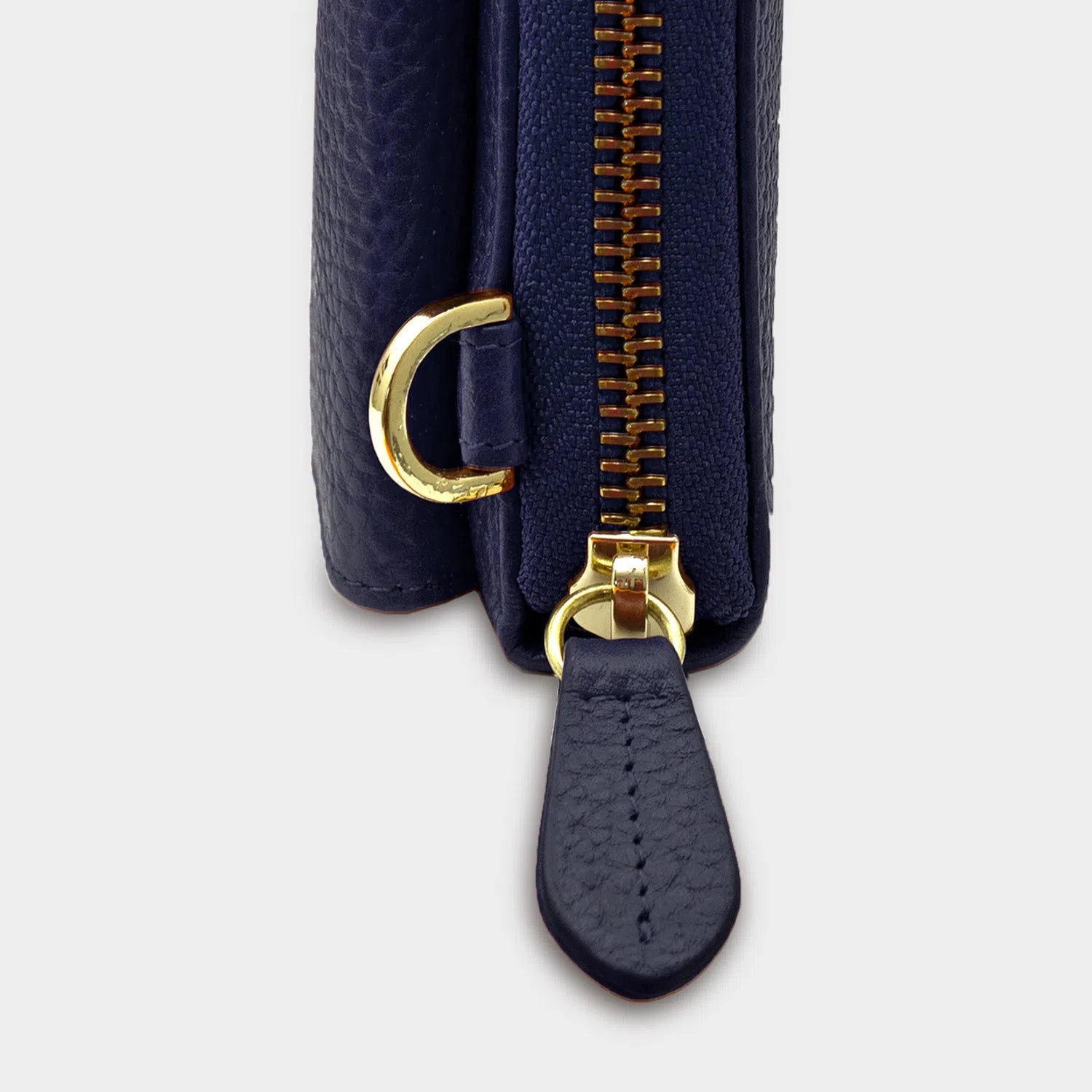 ASTI RV-Geldbörse mit Handyfach navy