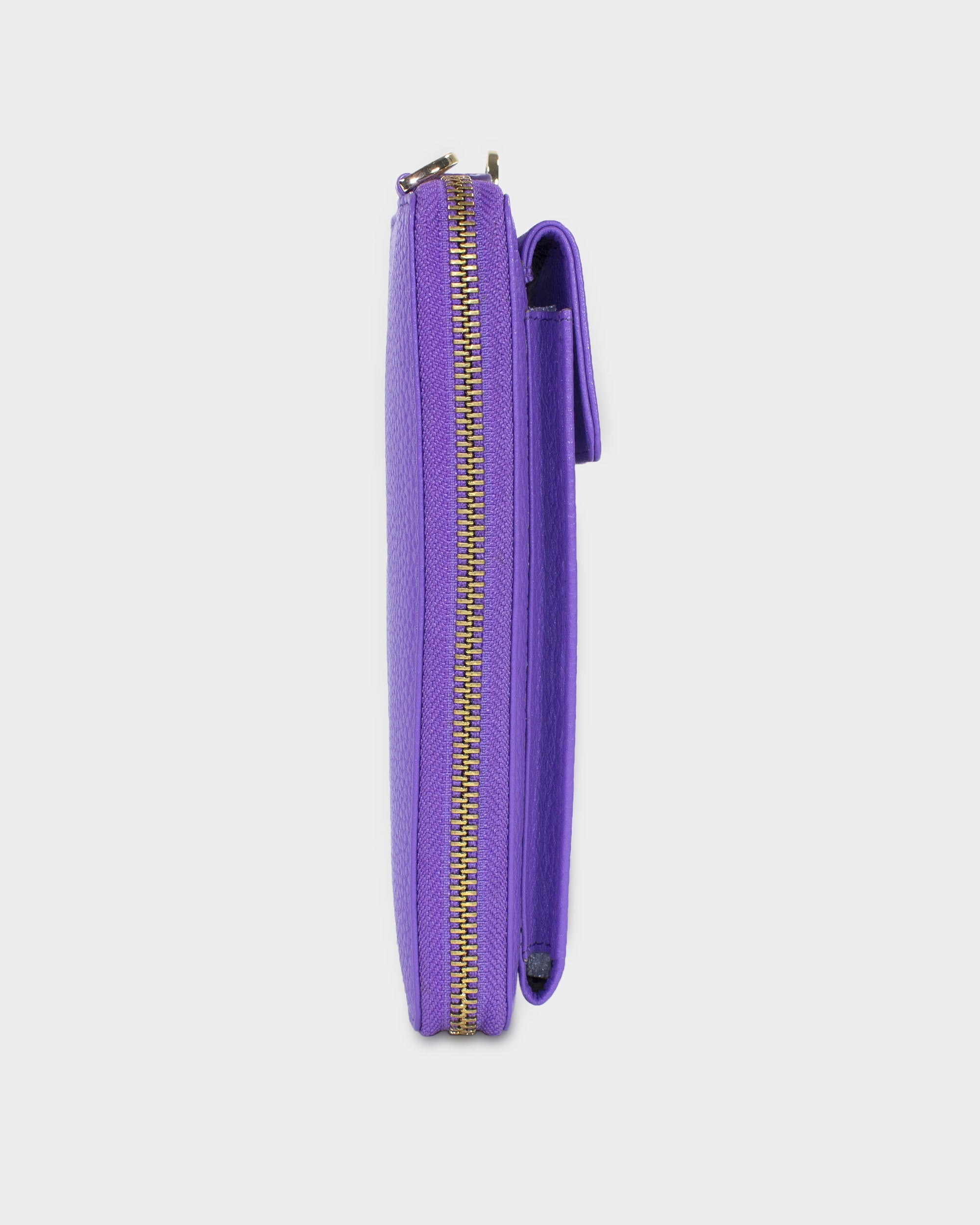 ASTI RV-Geldbörse mit Handyfach violet