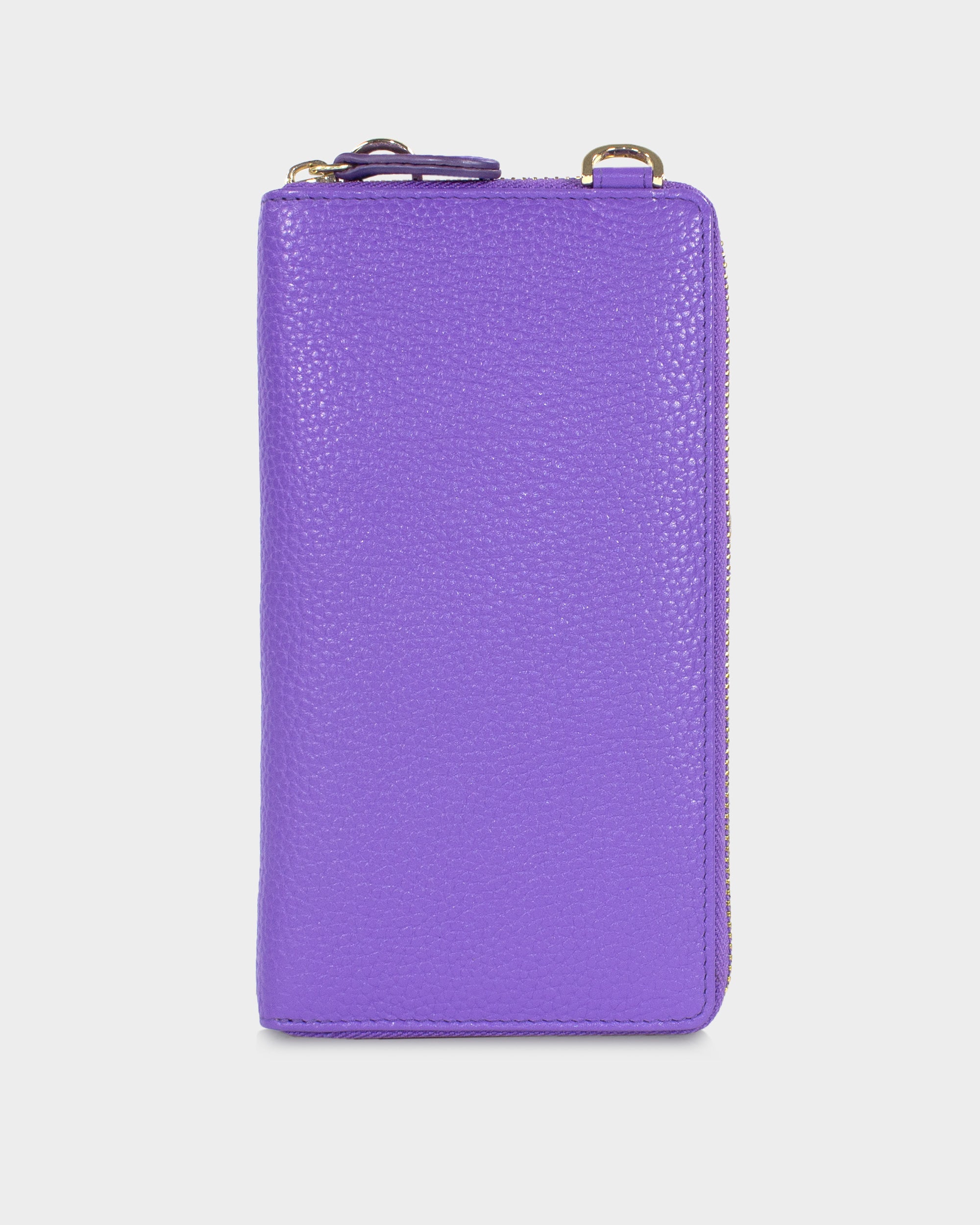 ASTI RV-Geldbörse mit Handyfach violet