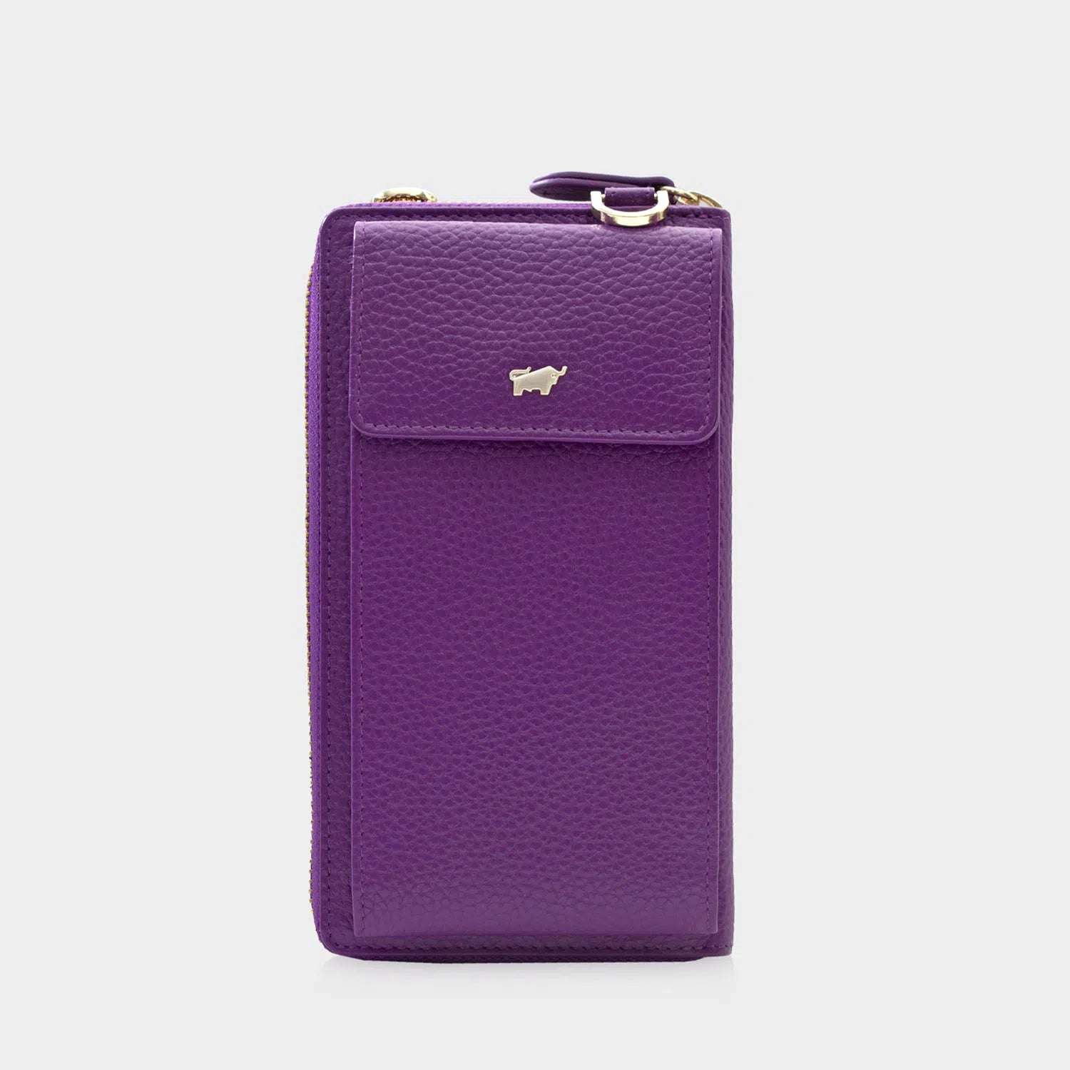 ASTI RV-Geldbörse mit Handyfach wild viola