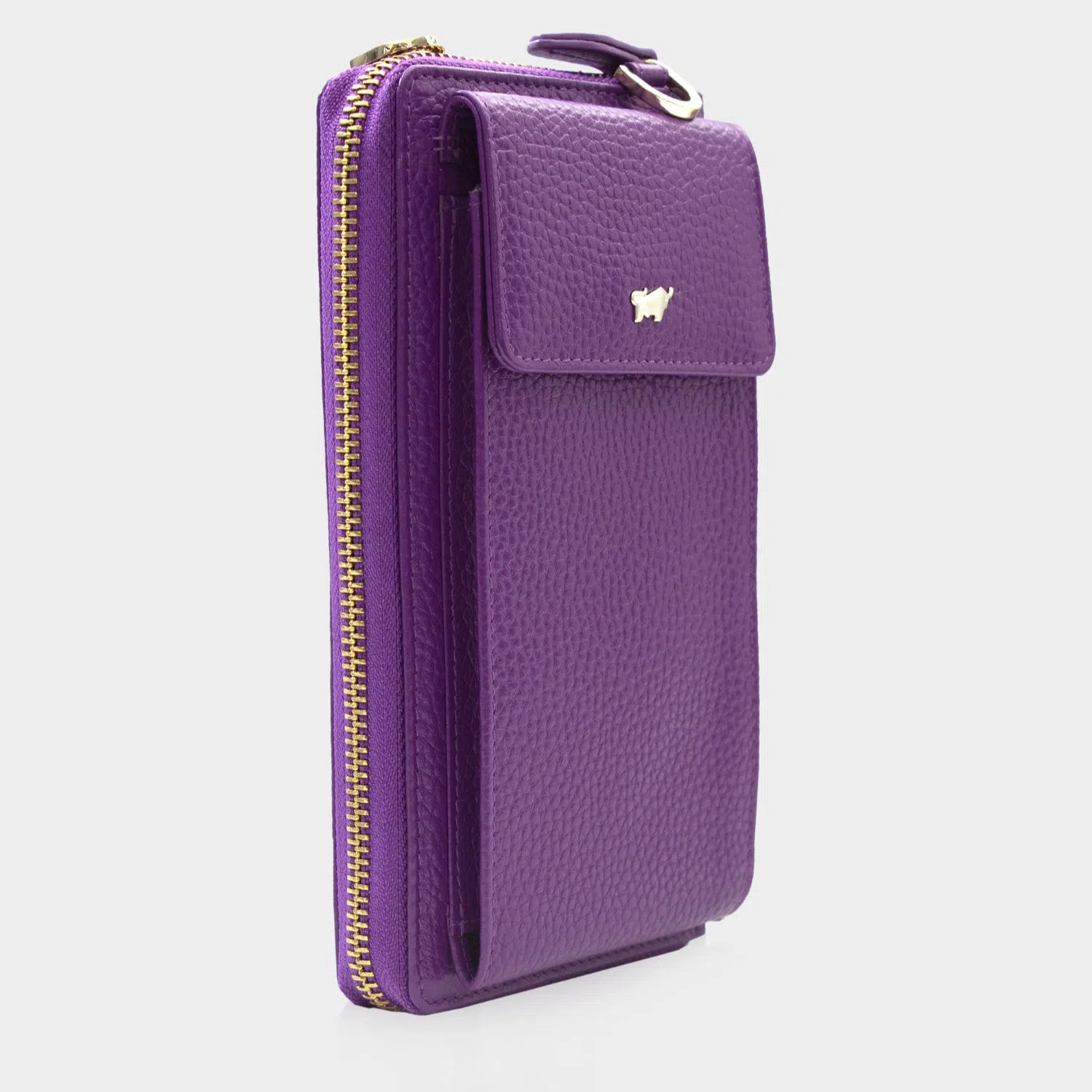 ASTI RV-Geldbörse mit Handyfach wild viola hover