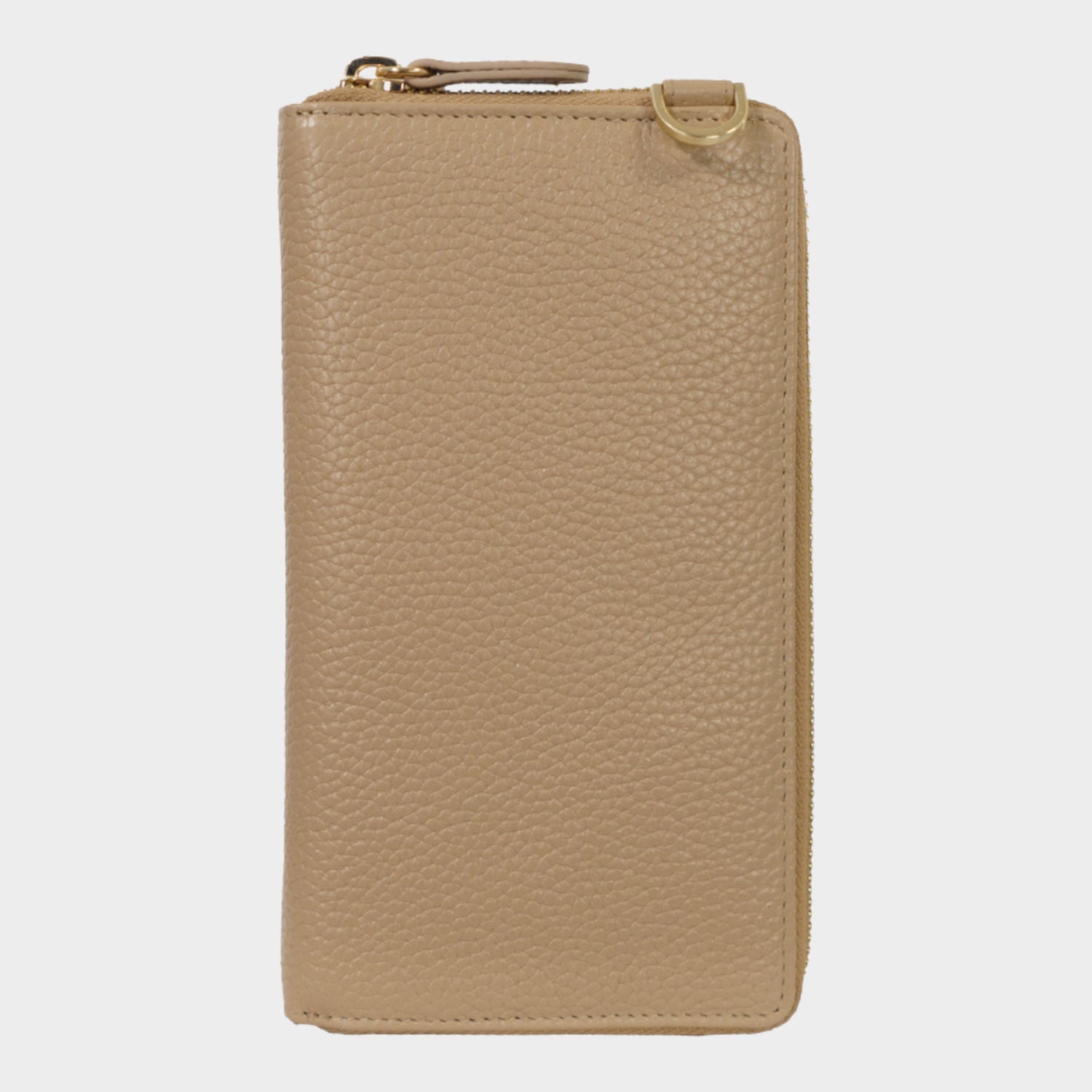 Rückansicht ASTI RV-Geldbörse mit Handyfach 18CS caramel