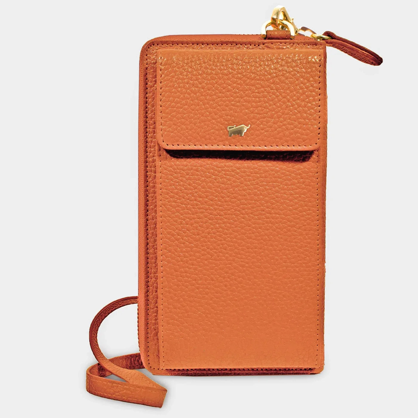 ASTI RV-Geldbörse mit Handyfach 18CS pumpkin spice