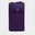 Frontansicht ASTI RV-Geldbörse mit Handyfach dark violet
