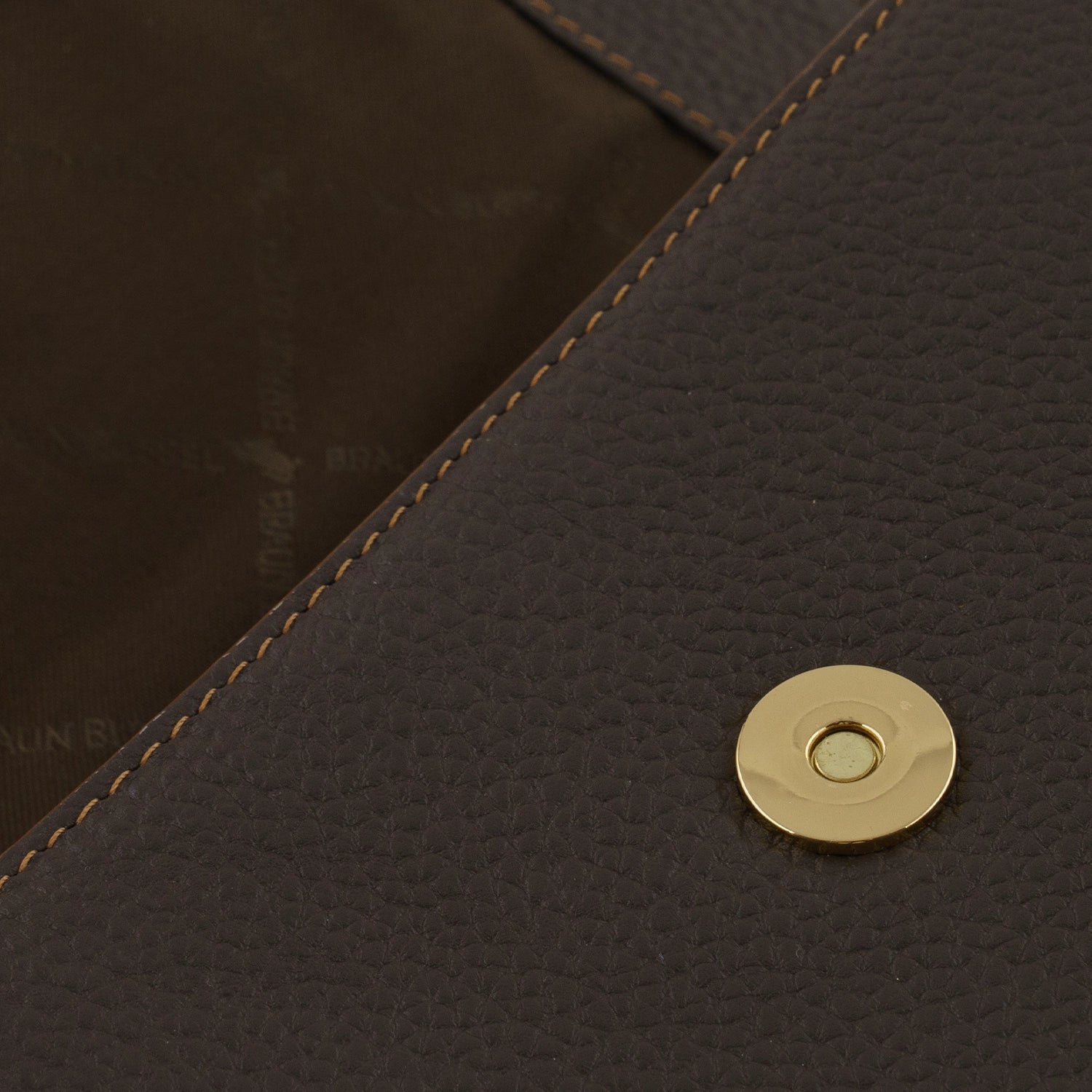 Keyfeature ELIN Umhängetasche S cedar brown