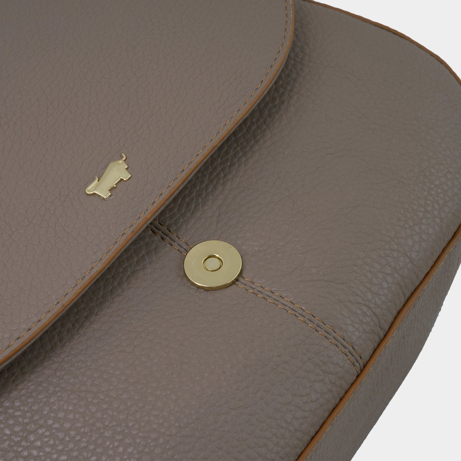 Keyfeature-2 ELIN Umhängetasche L taupe