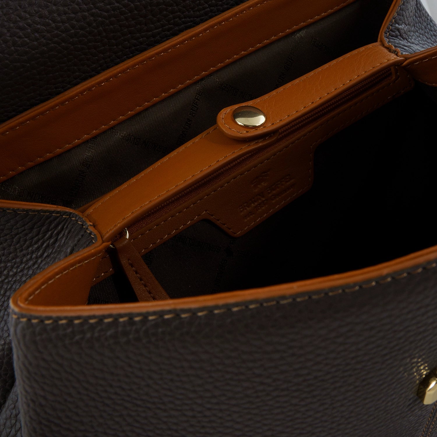 Keyfeature ELIN Rucksack cedar brown