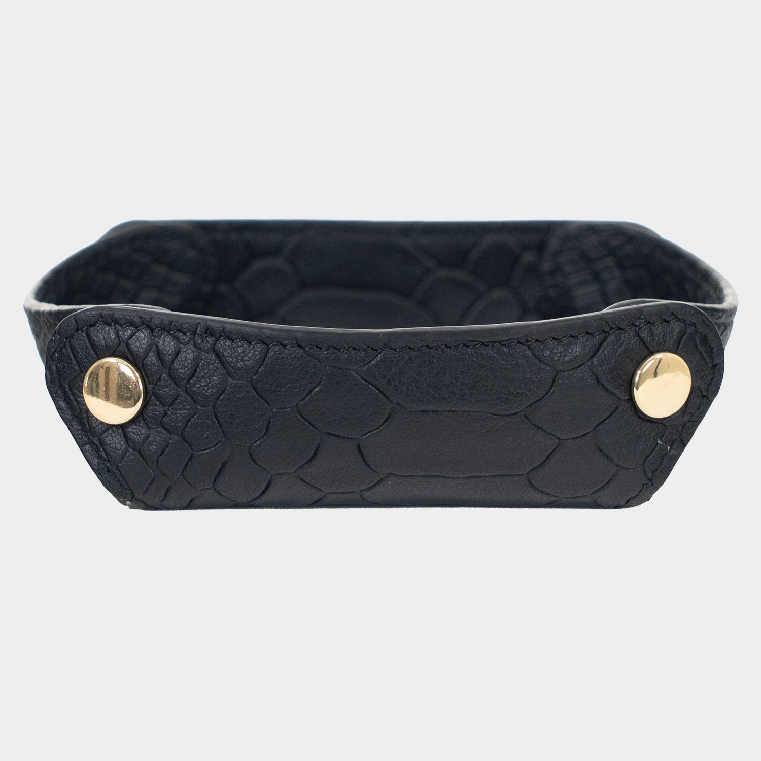 Taschen Entleerer black