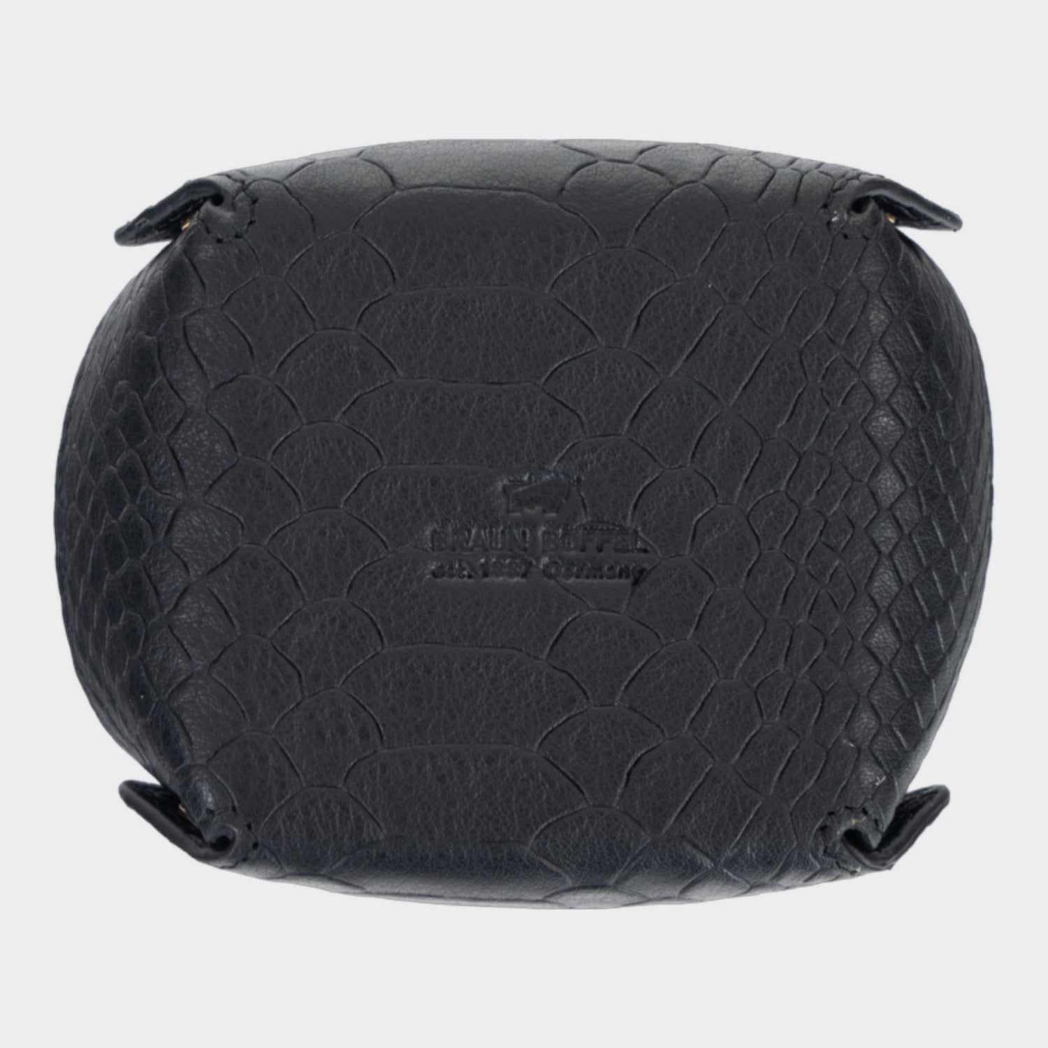 Taschen Entleerer black