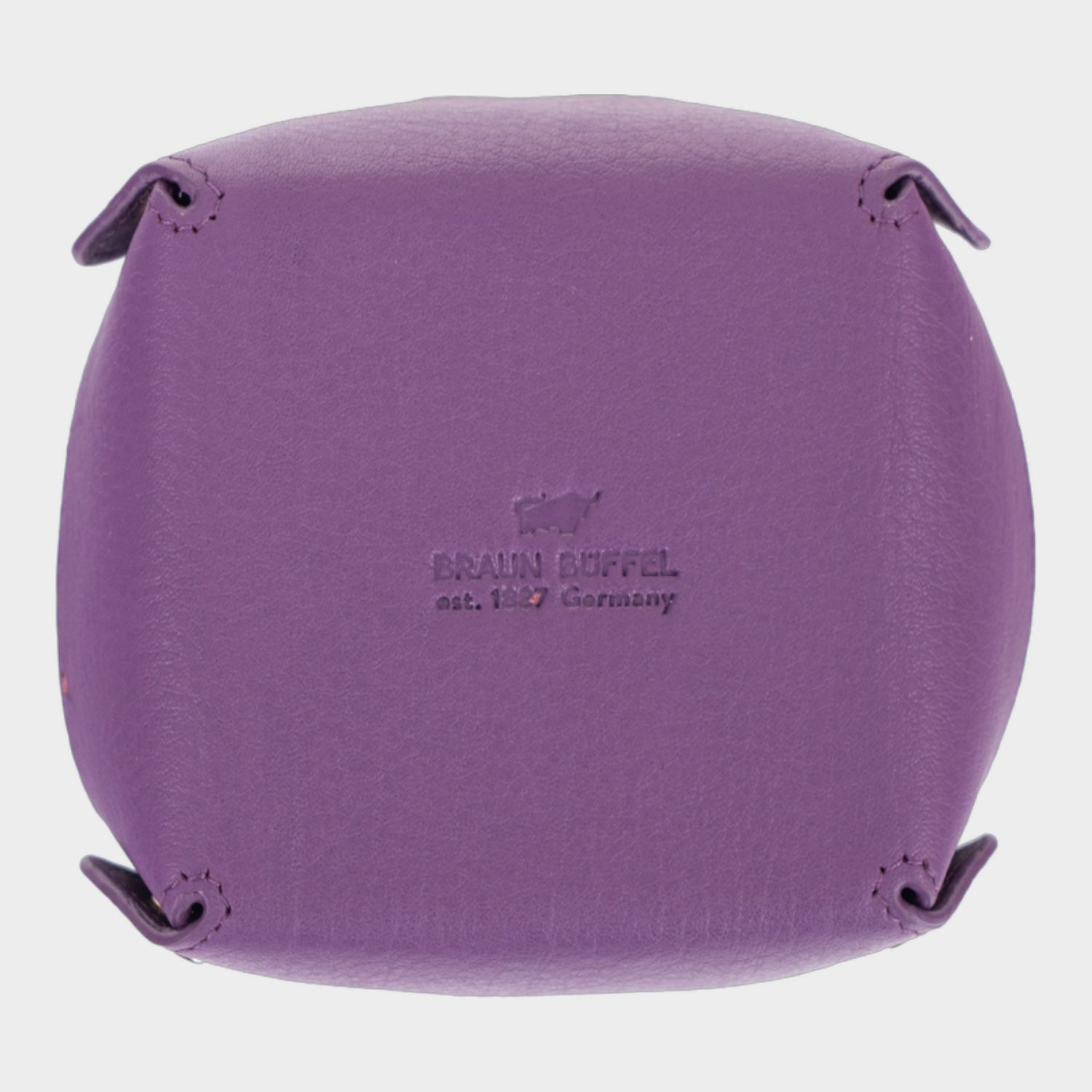 Taschen Entleerer purple/viola