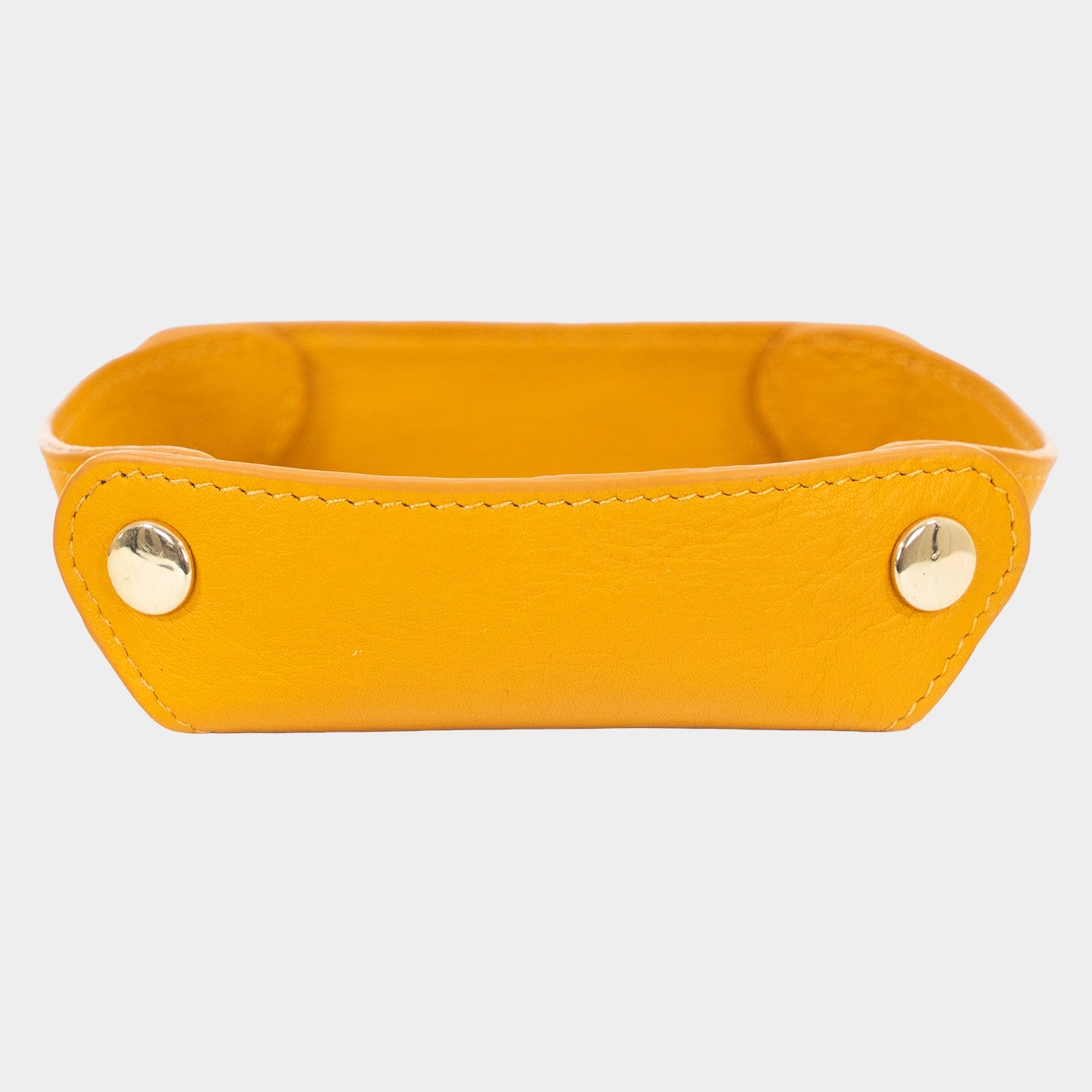 Taschen Entleerer tangerine