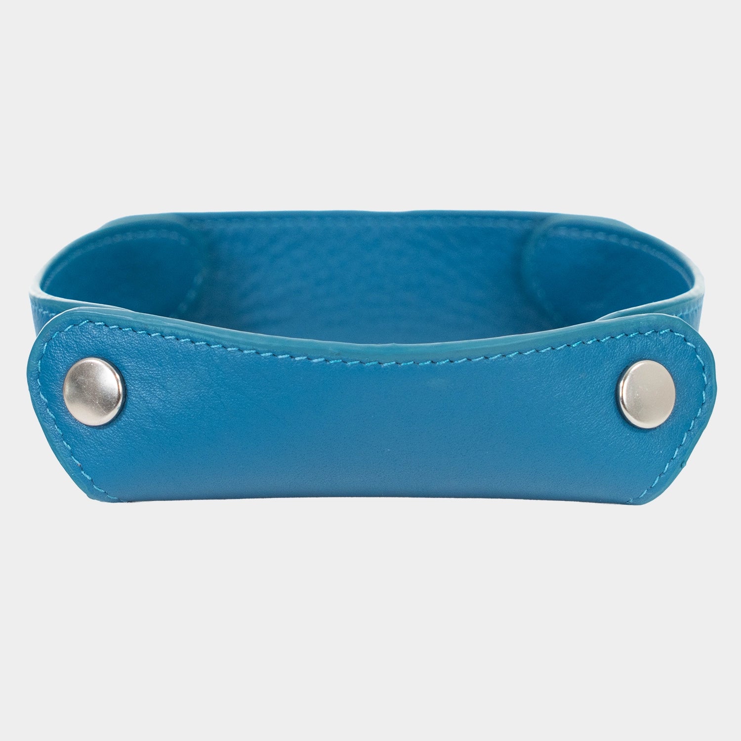 Taschen Entleerer türkis-blau