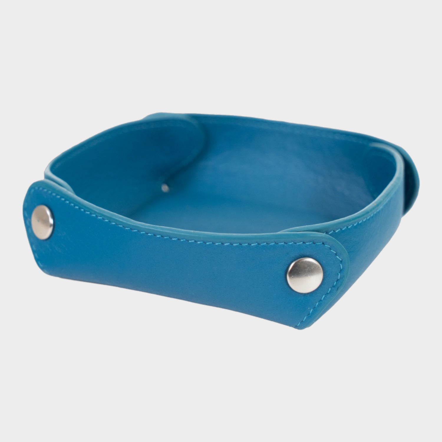 Taschen Entleerer türkis-blau