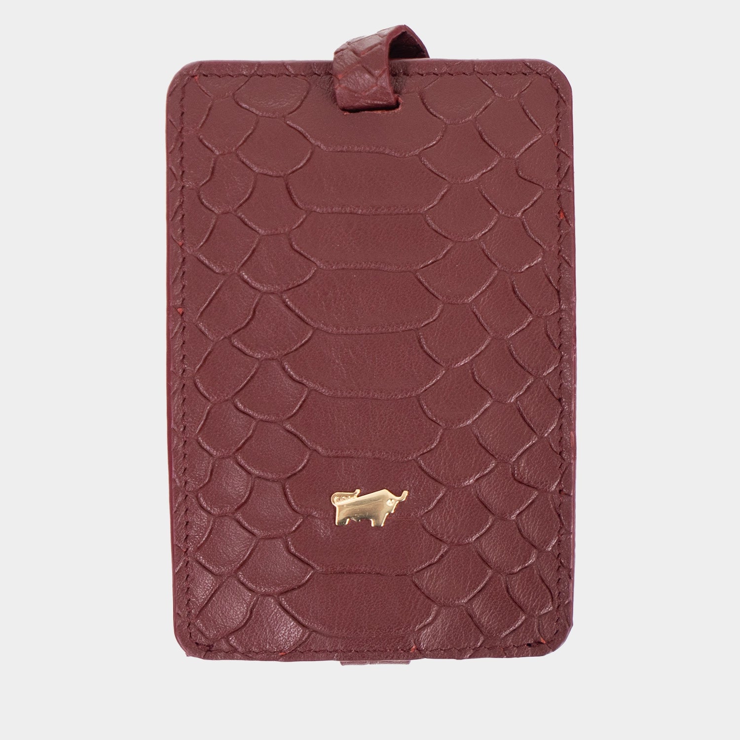 Gepäckanhänger wine