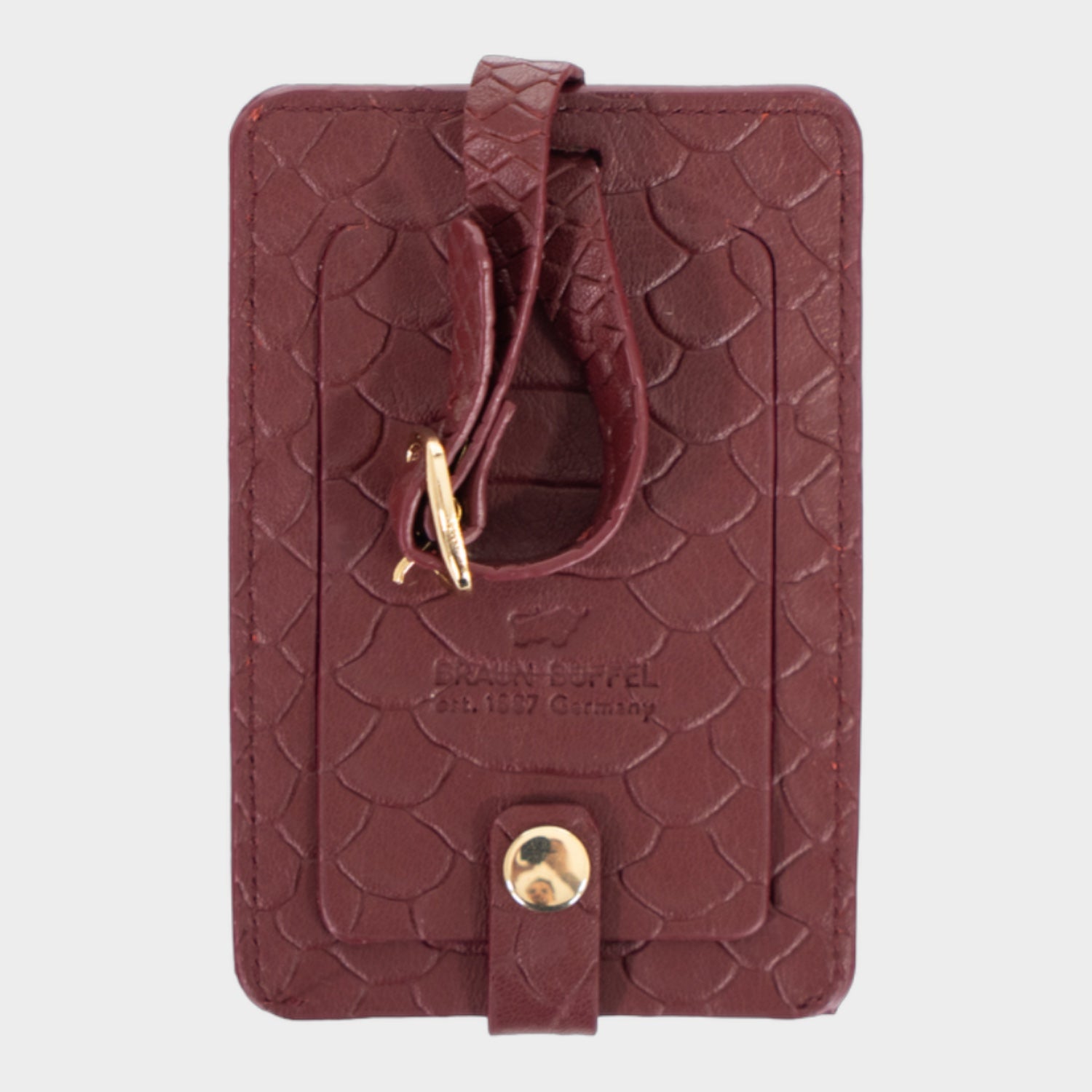 Gepäckanhänger wine