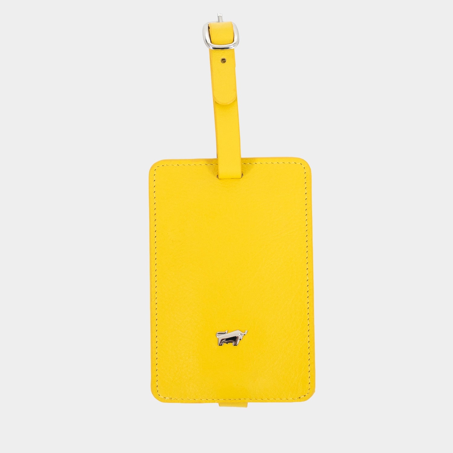 Gepäckanhänger lemon