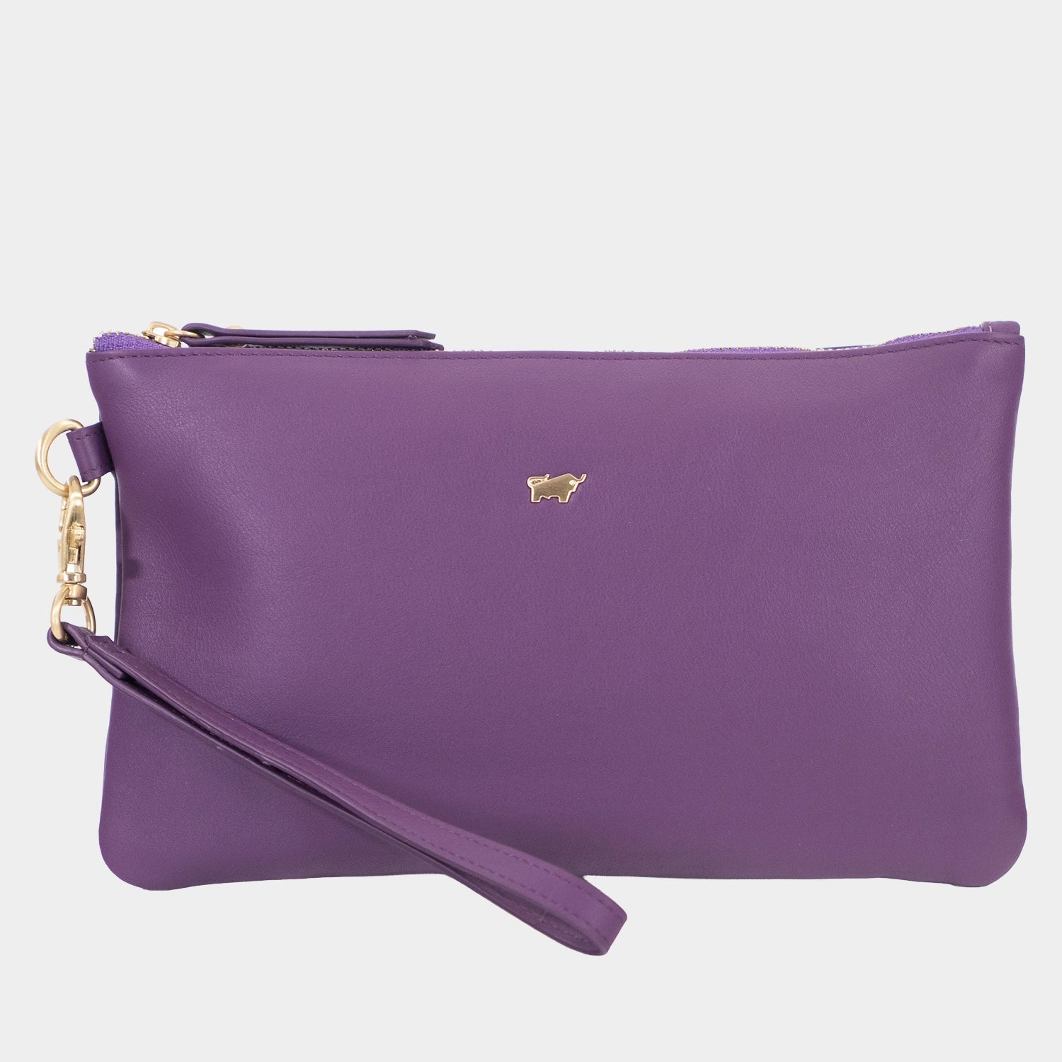 Pouch purple/viola