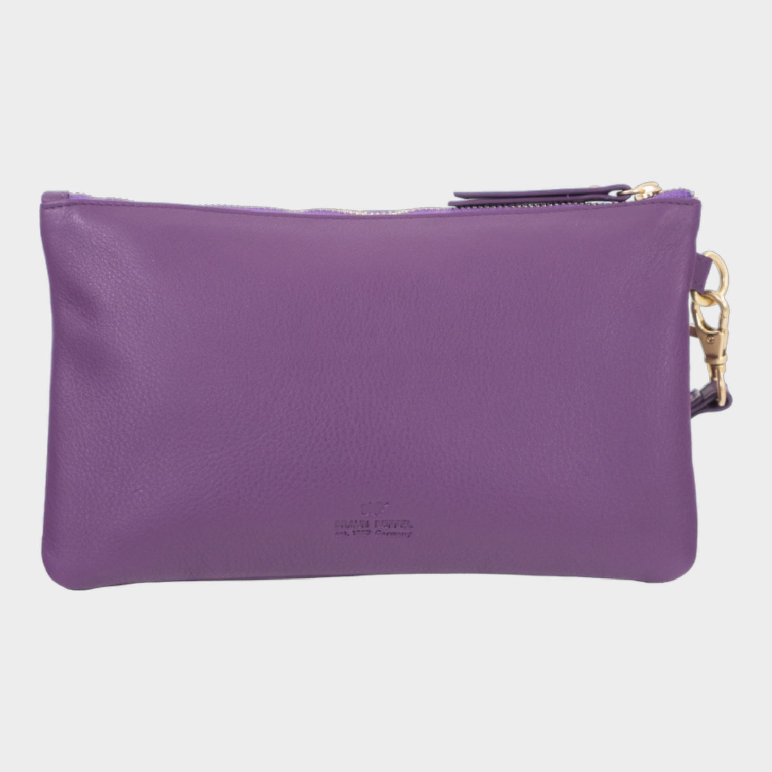 Pouch purple/viola
