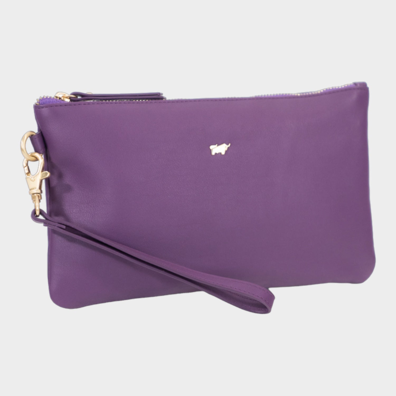 Pouch purple/viola