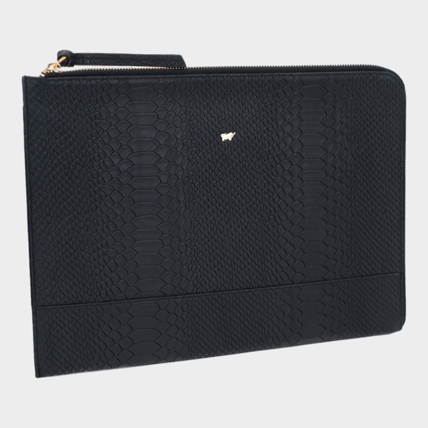 Laptophülle schwarz