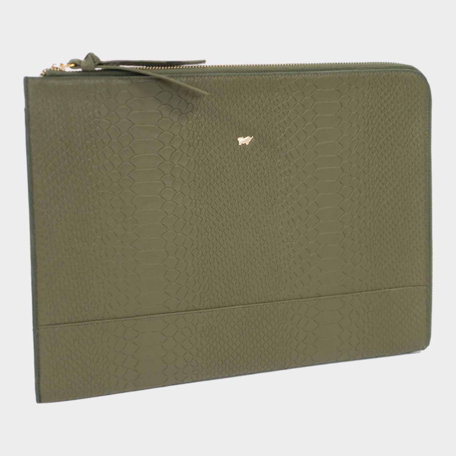 Laptophülle olive