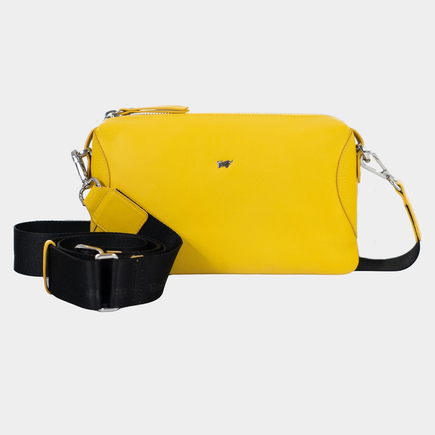 Umhängetasche S lemon