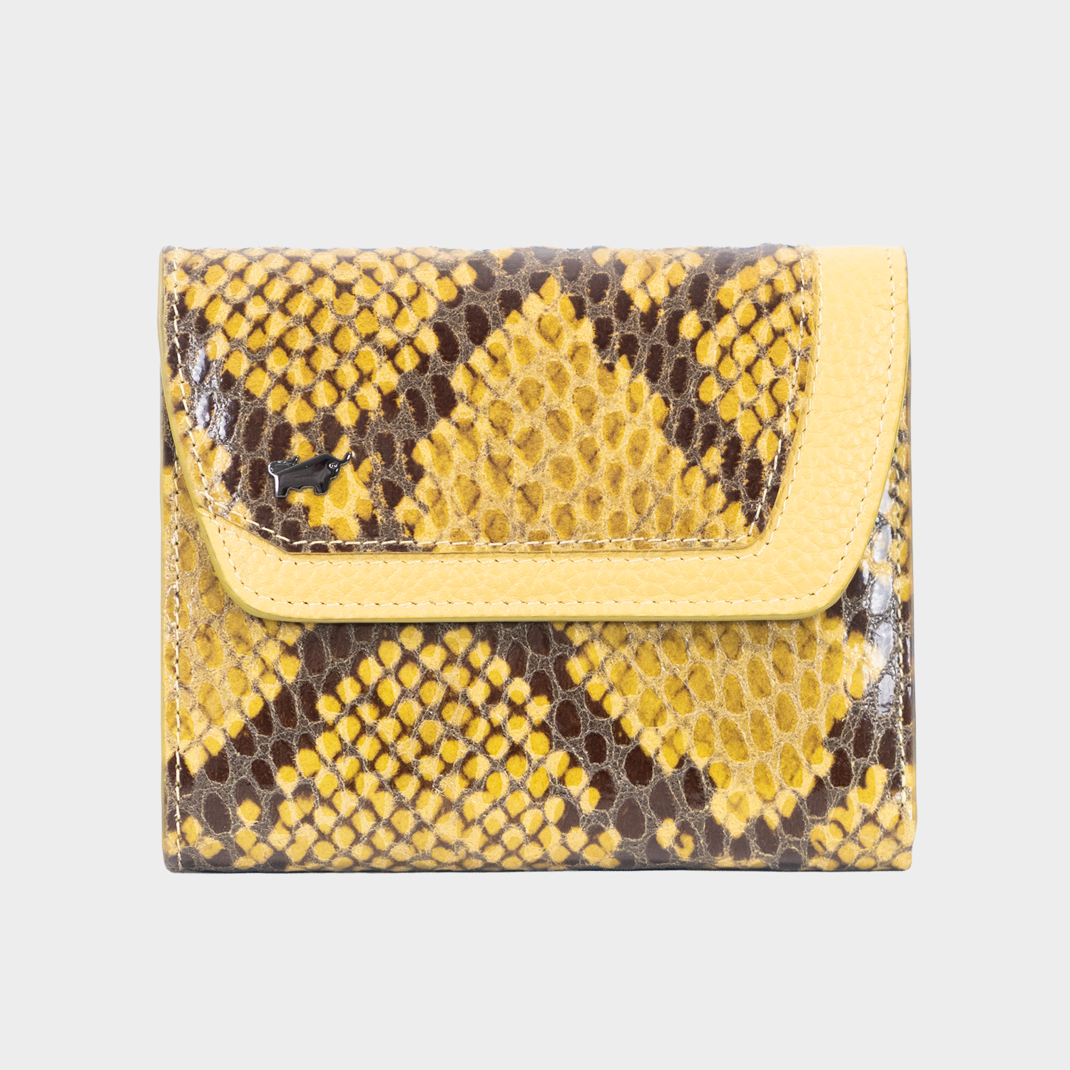 LUISE Geldbörse M 8CS lemon