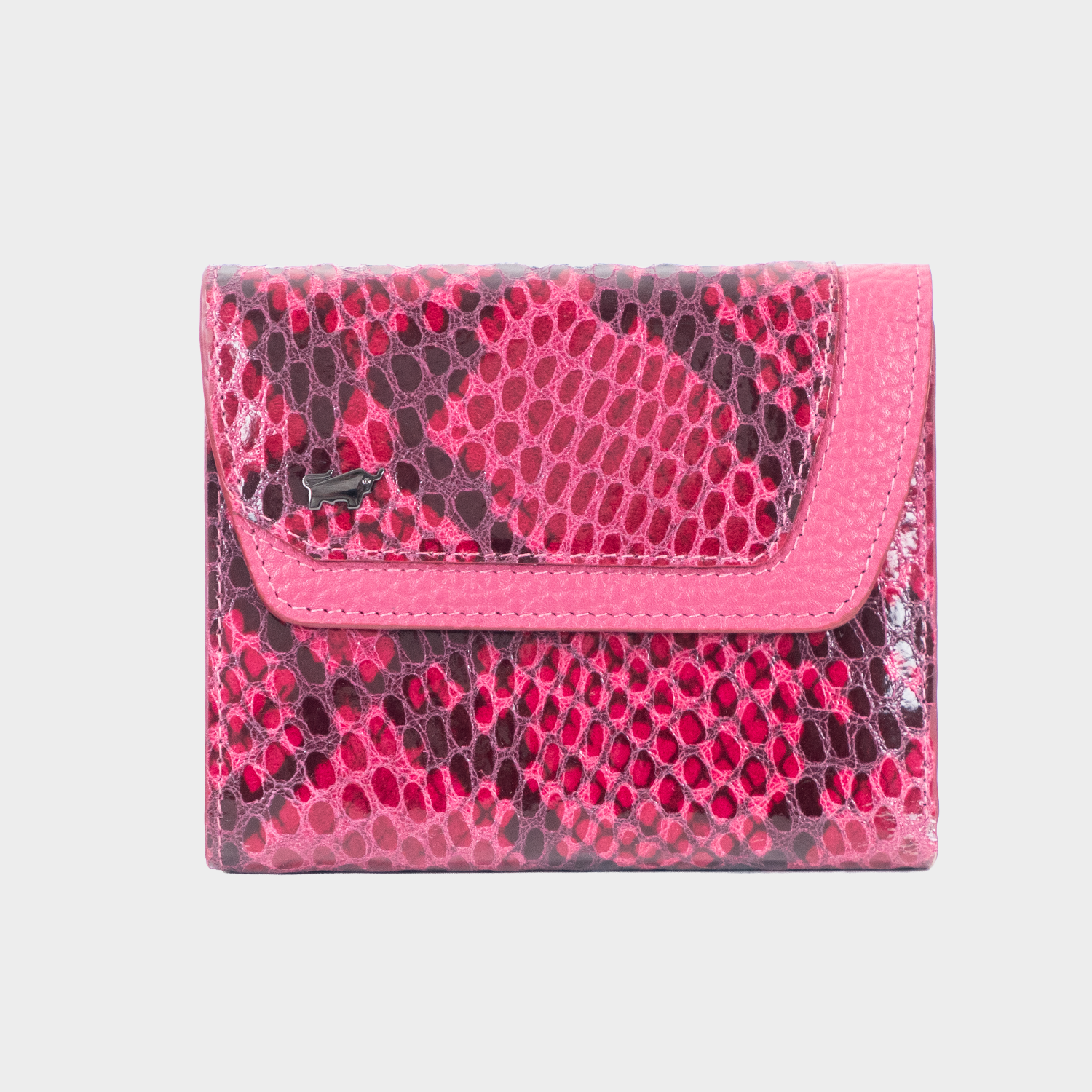 LUISE Geldbörse M 8CS pink