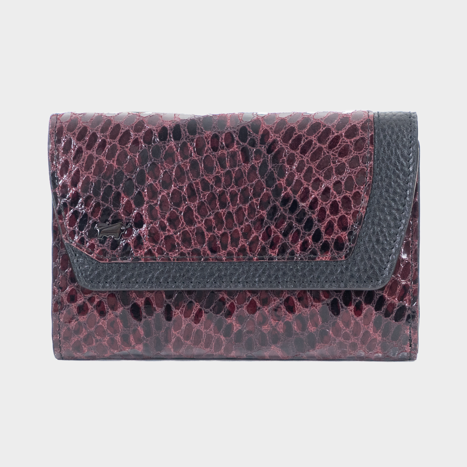 LUISE RV Geldbörse M 15CS burgundy