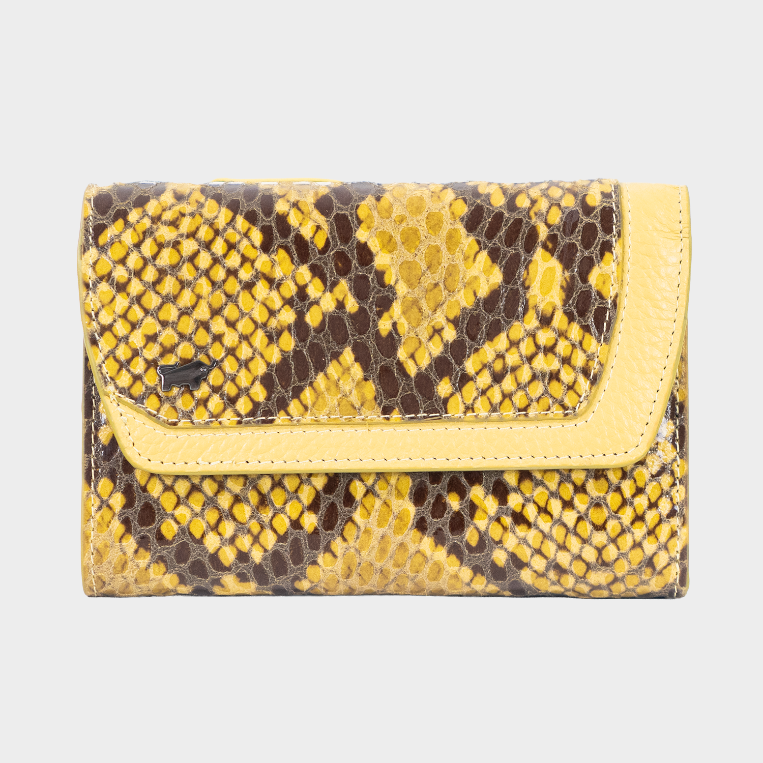 LUISE RV Geldbörse M 15CS lemon