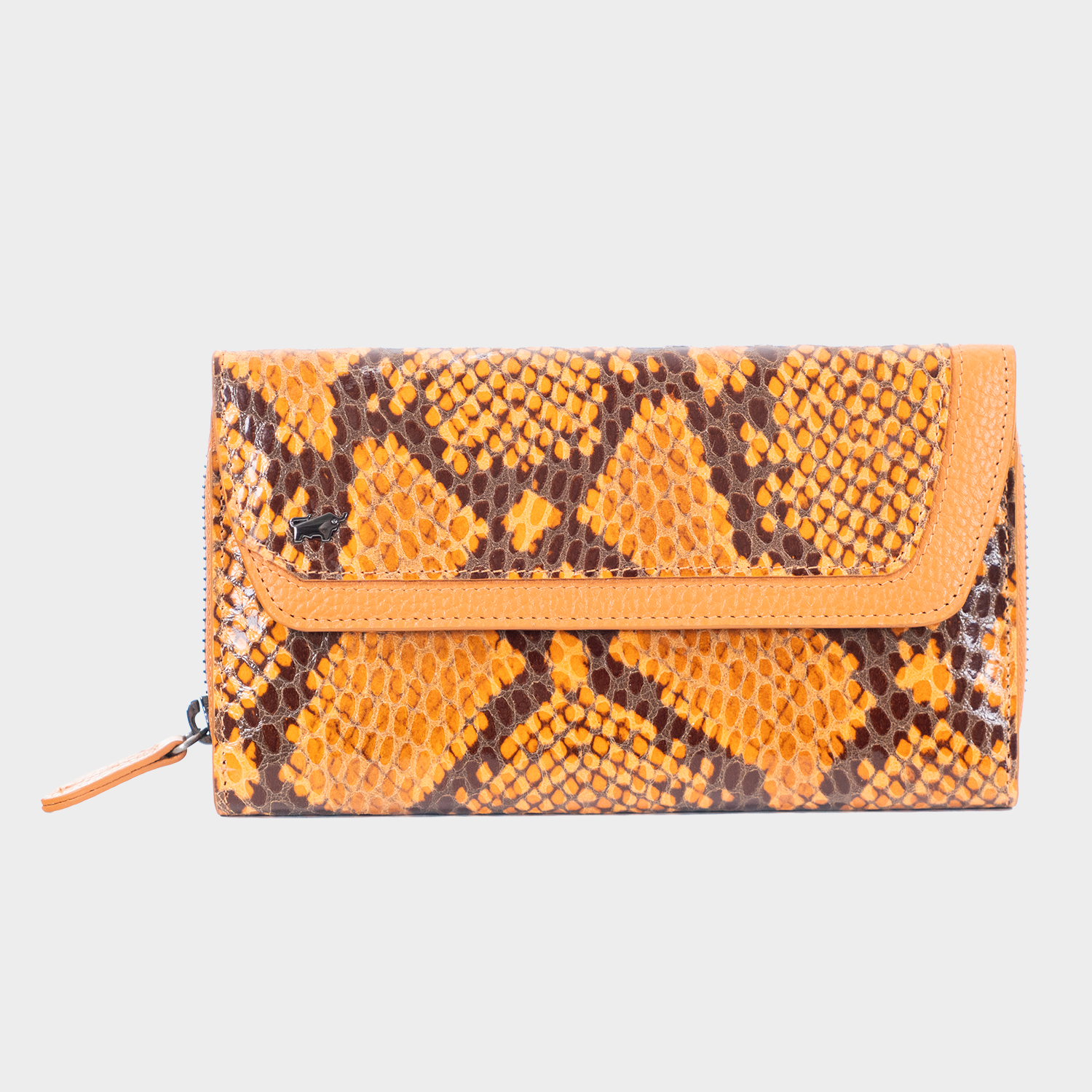 LUISE Geldbörse L 26CS orange