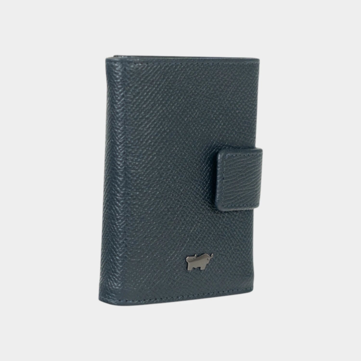 ROBIN RFID Slim Wallet RV blau