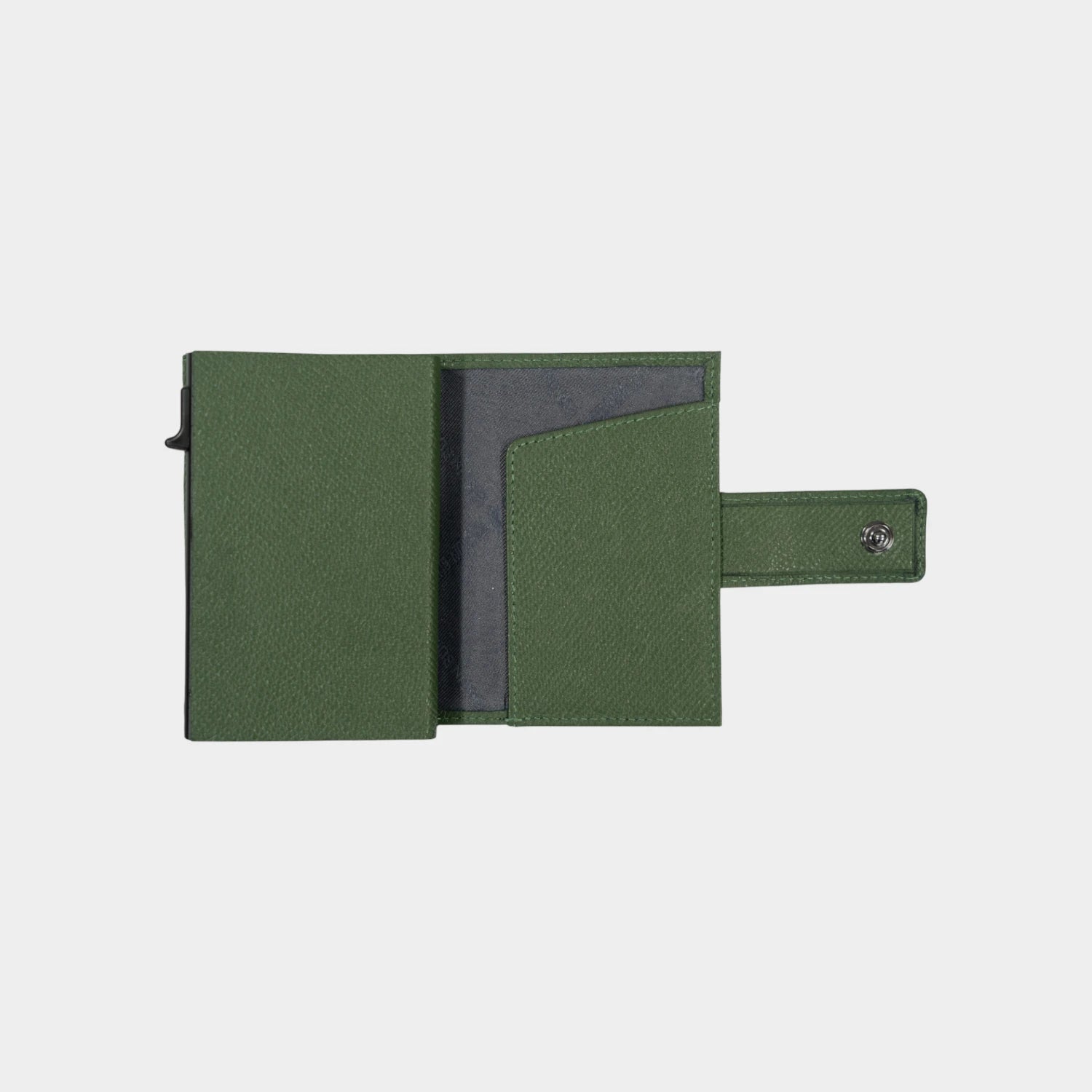ROBIN RFID Slim Wallet RV grün