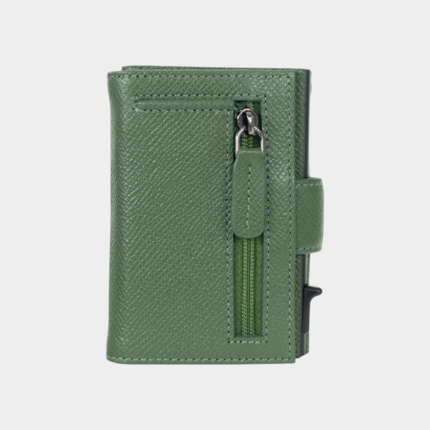 ROBIN RFID Slim Wallet RV grün