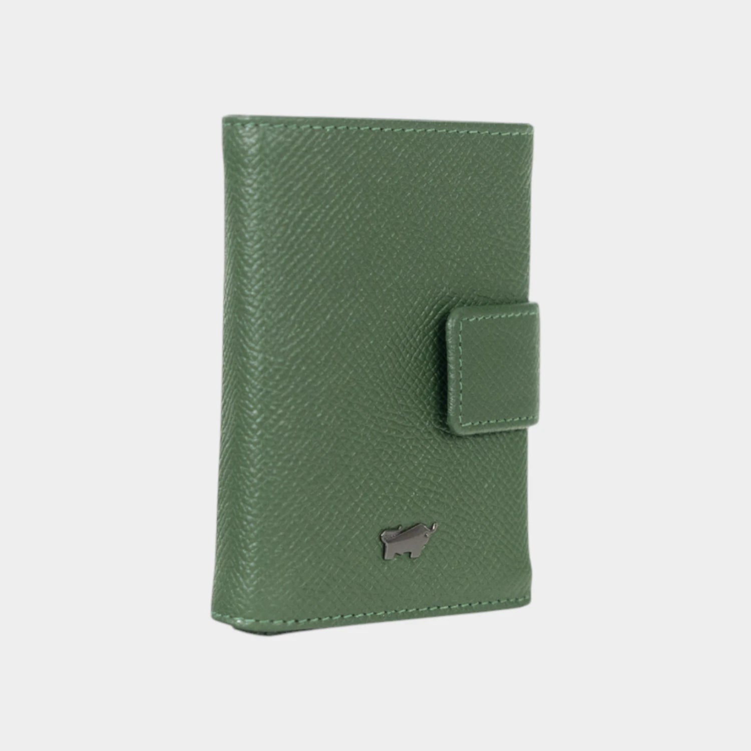 ROBIN RFID Slim Wallet RV grün