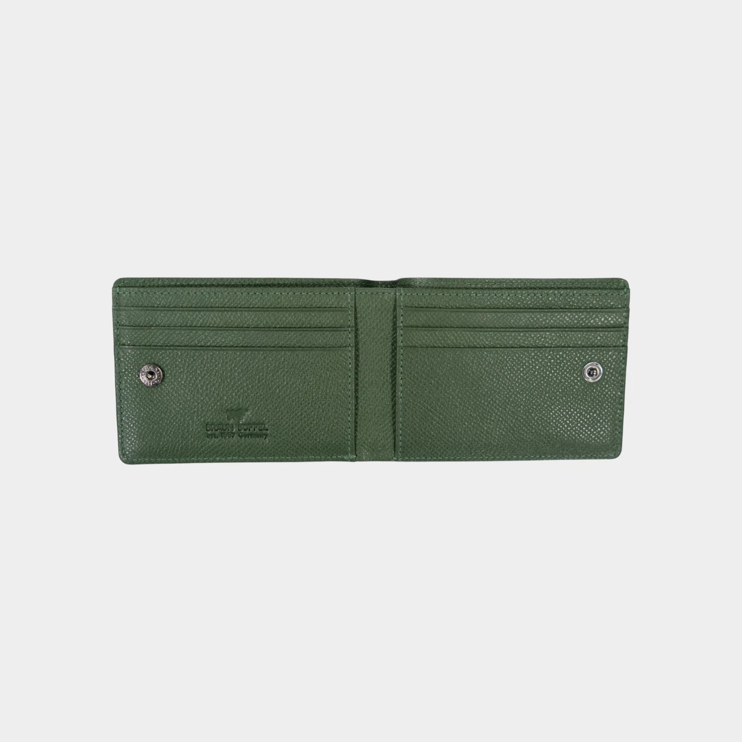 ROBIN RFID Geldbörse S 6CS grün
