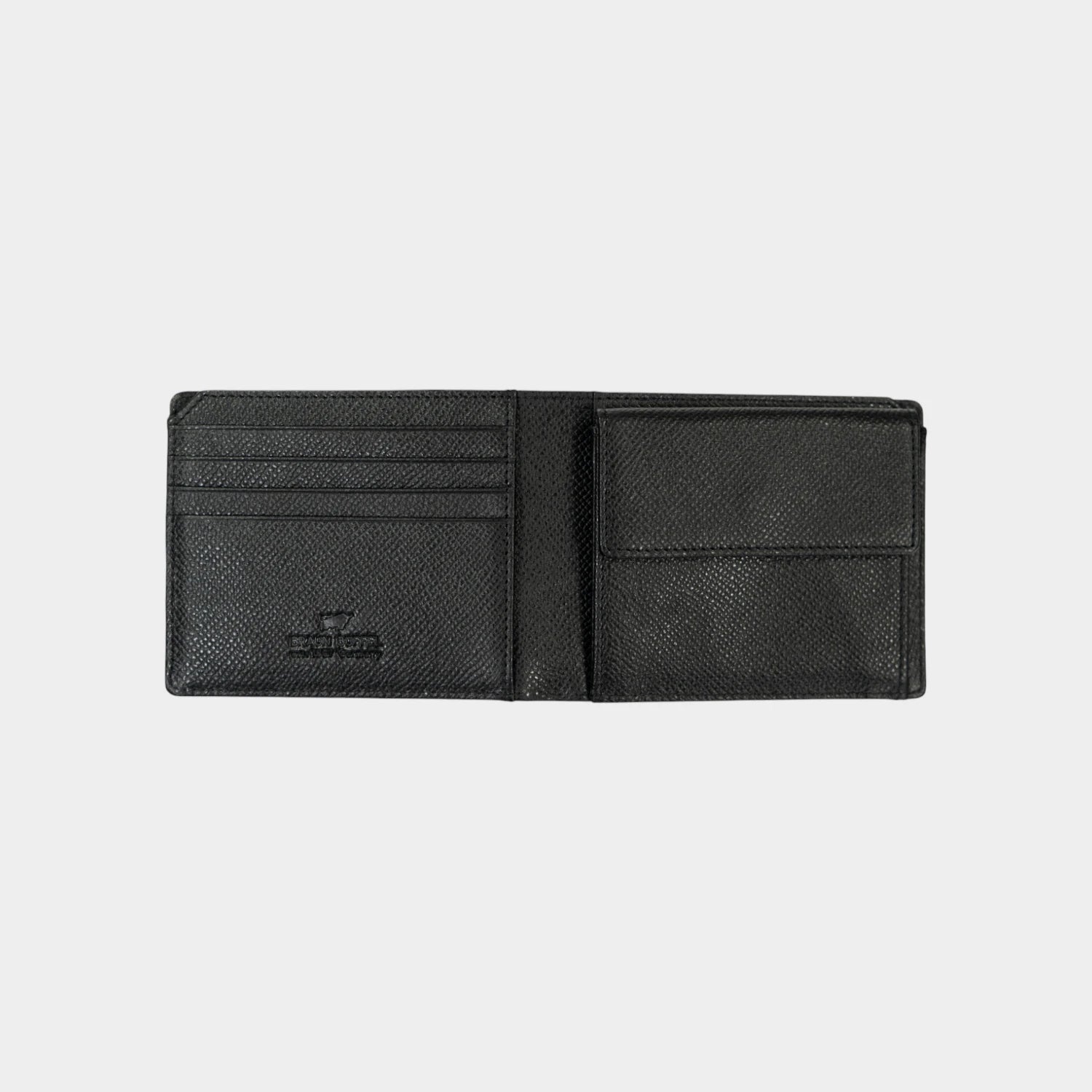 ROBIN RFID Geldbörse 4+3CS schwarz