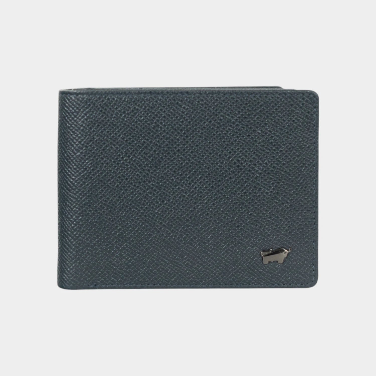 ROBIN RFID Geldbörse 4+3CS blau